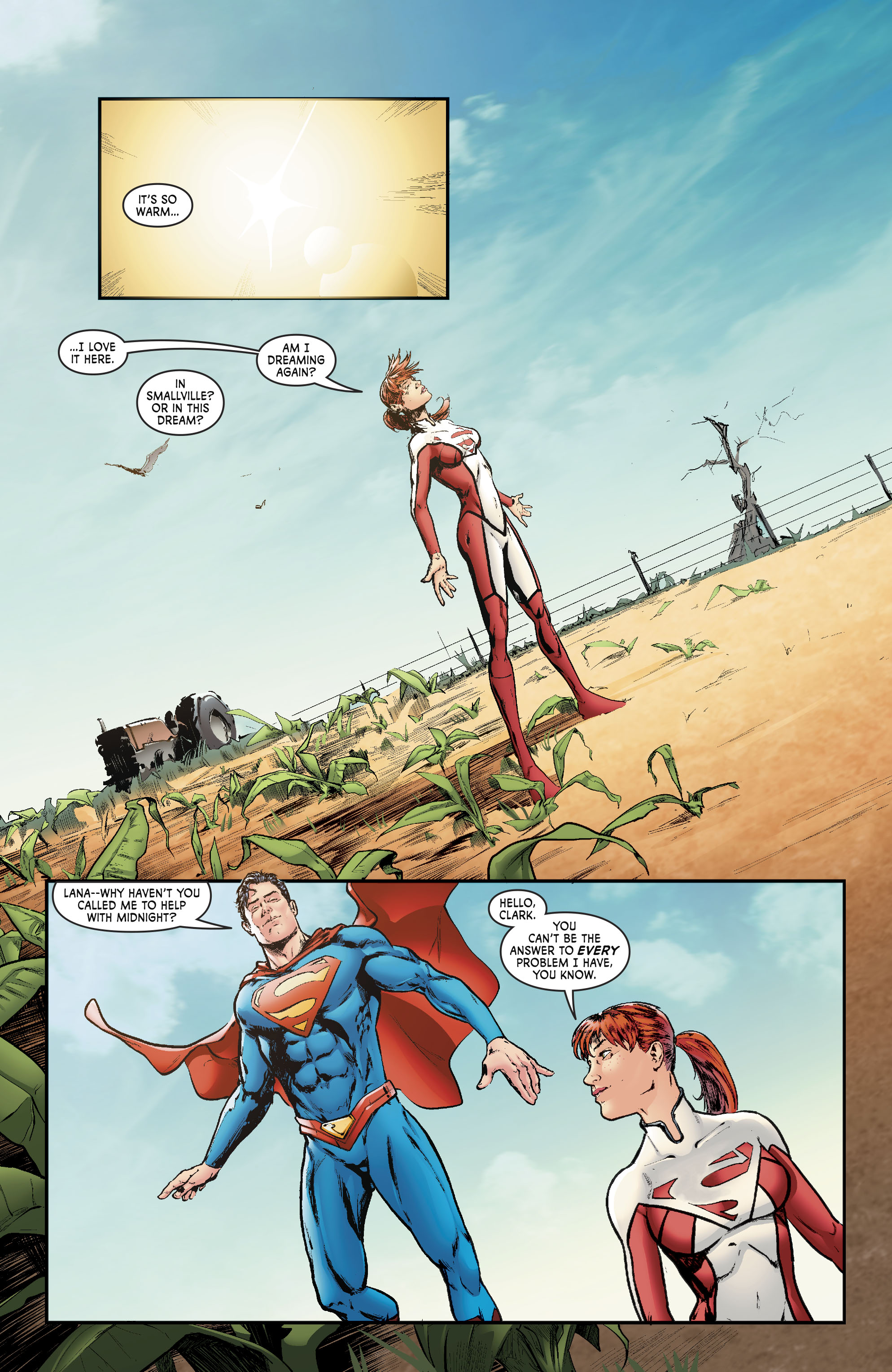 Superwoman (2016): Chapter 17 - Page 8