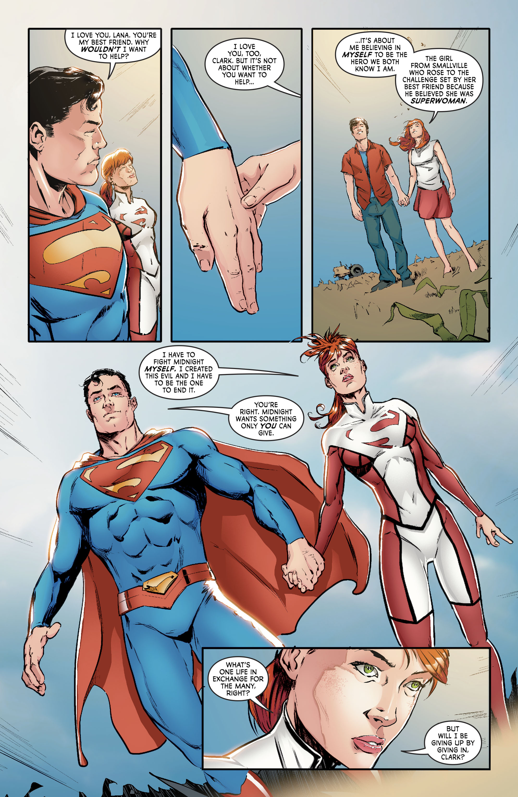 Superwoman (2016): Chapter 17 - Page 9