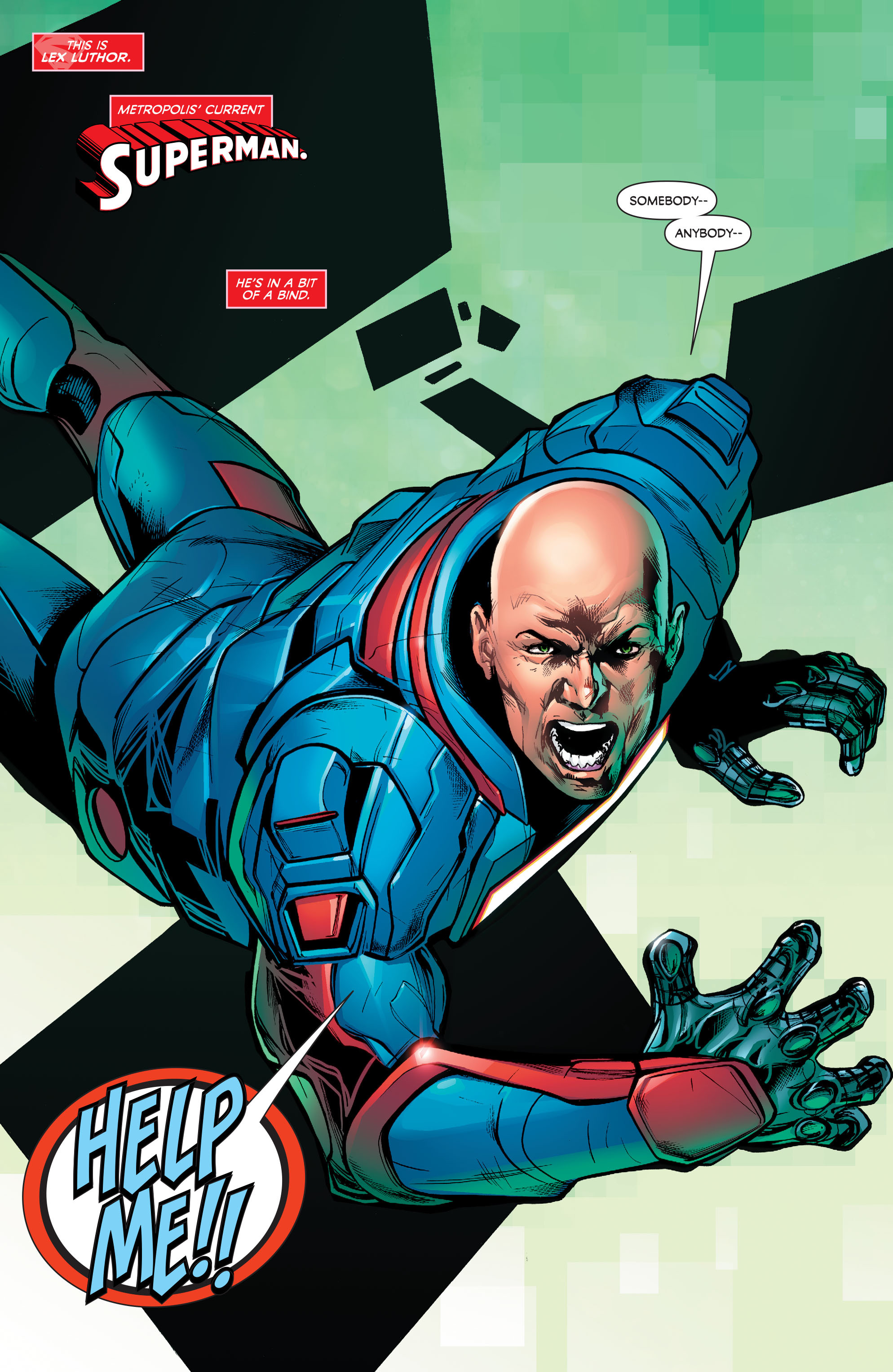 Superwoman (2016): Chapter 6 - Page 4