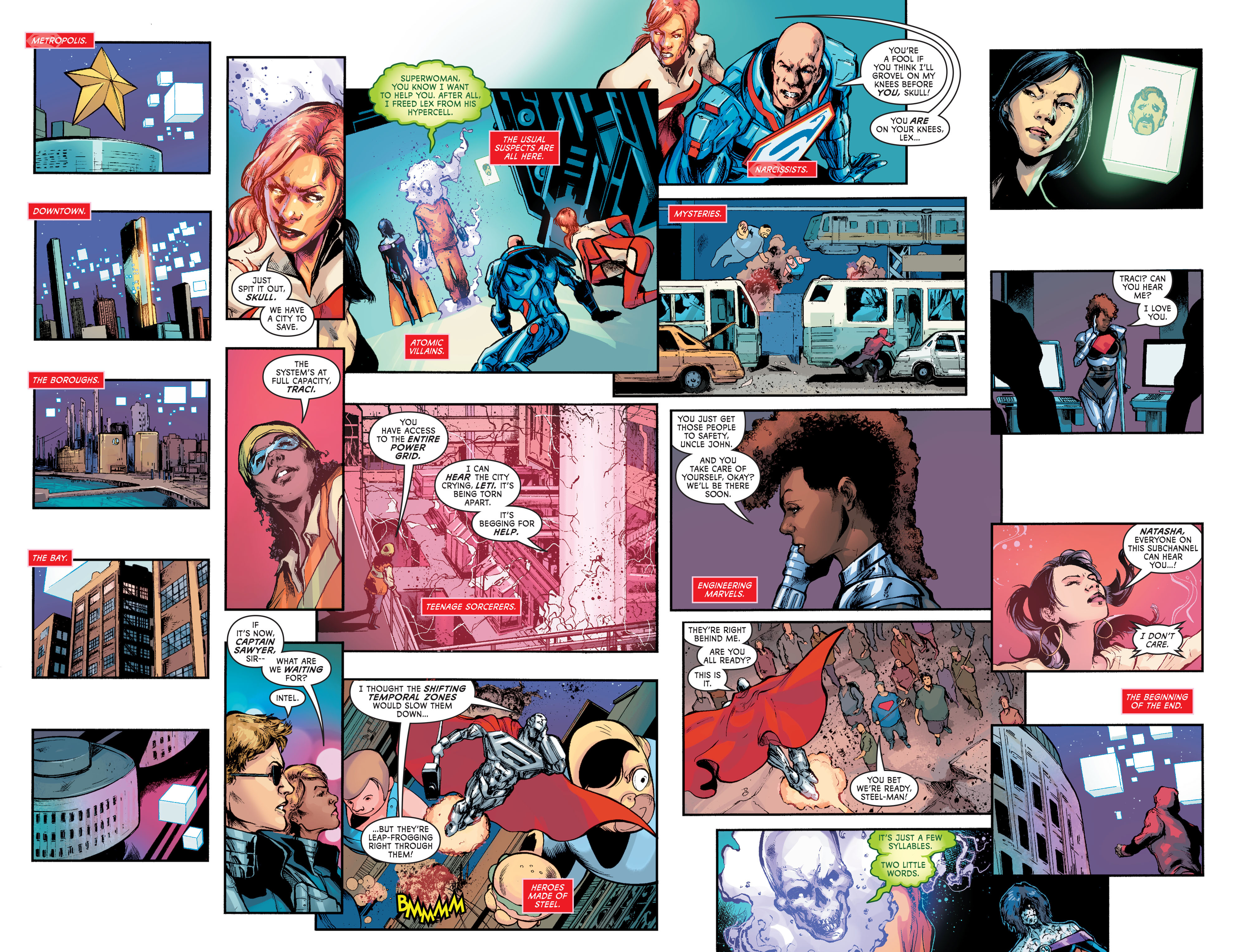 Superwoman (2016): Chapter 7 - Page 5