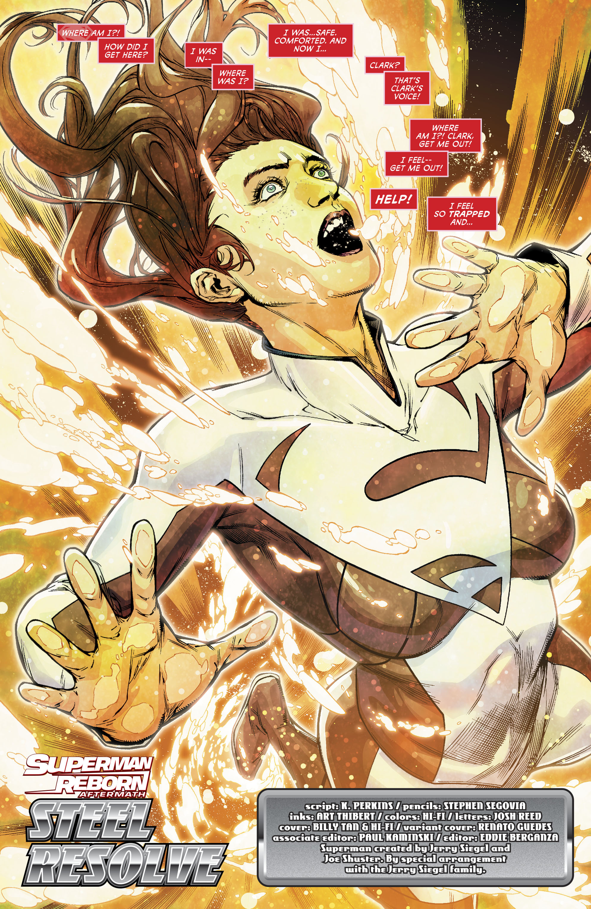 Superwoman (2016): Chapter 9 - Page 4