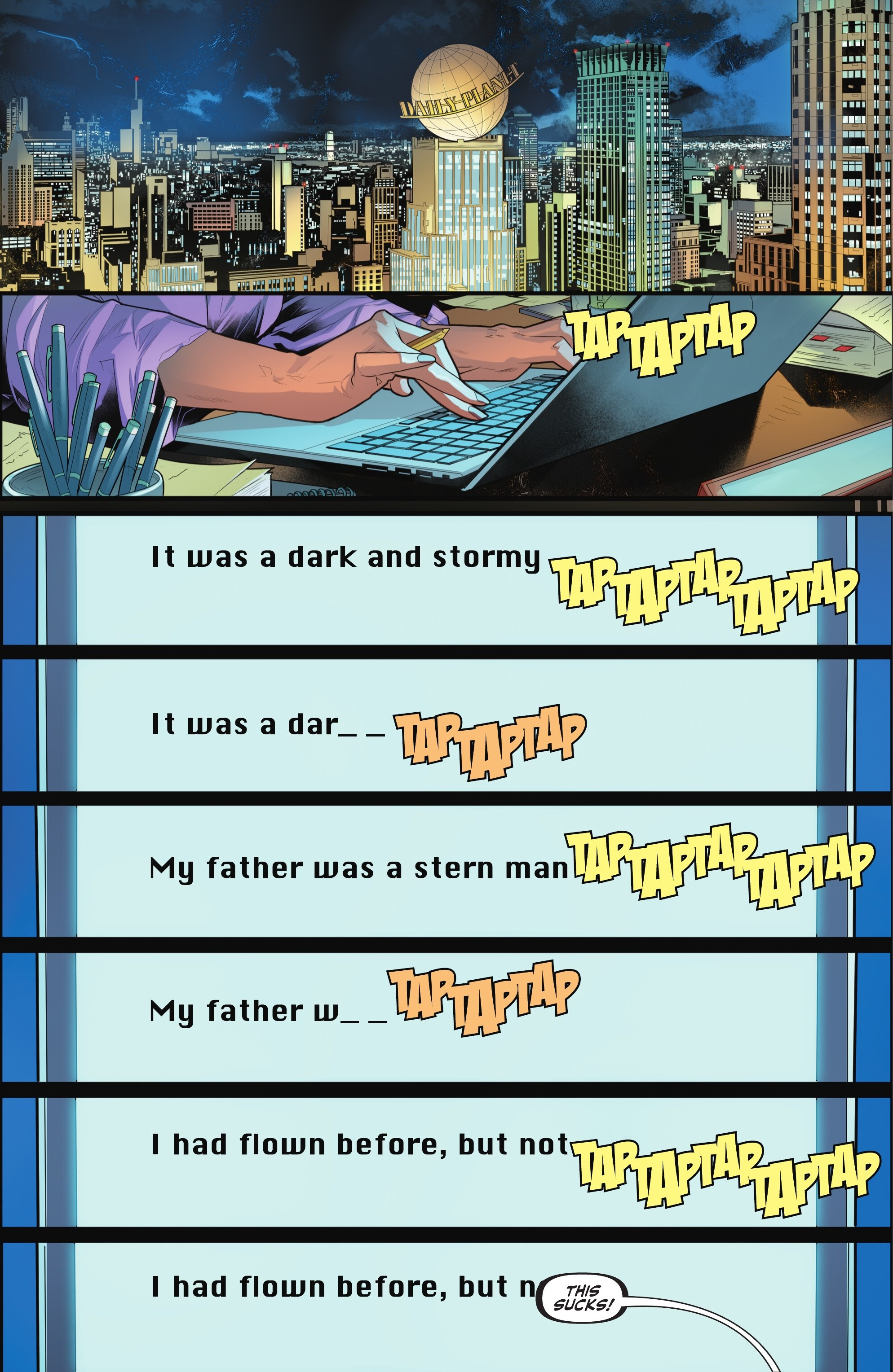 Superwoman Special (2024-): Chapter 1 - Page 3
