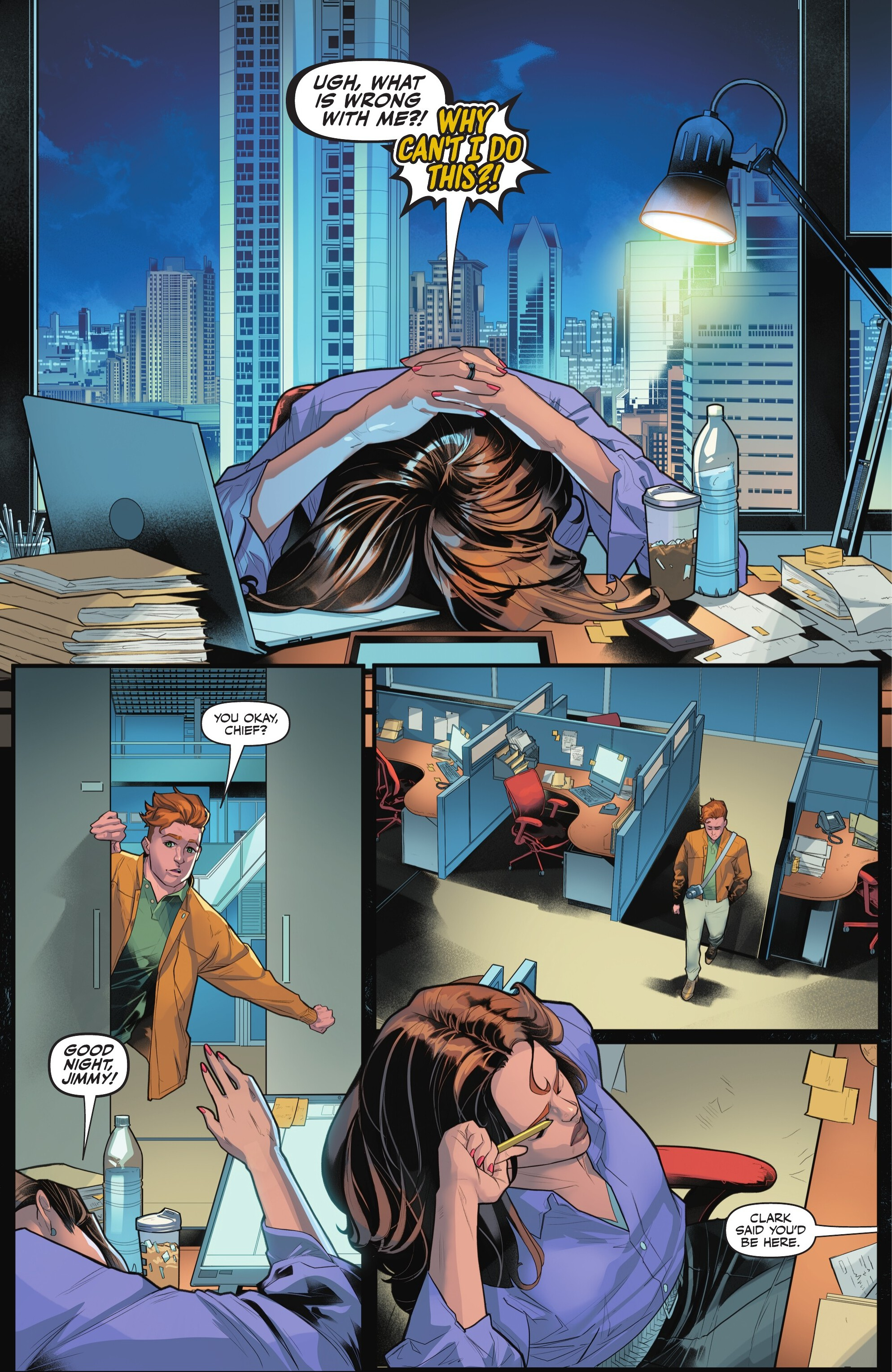 Superwoman Special (2024-): Chapter 1 - Page 4