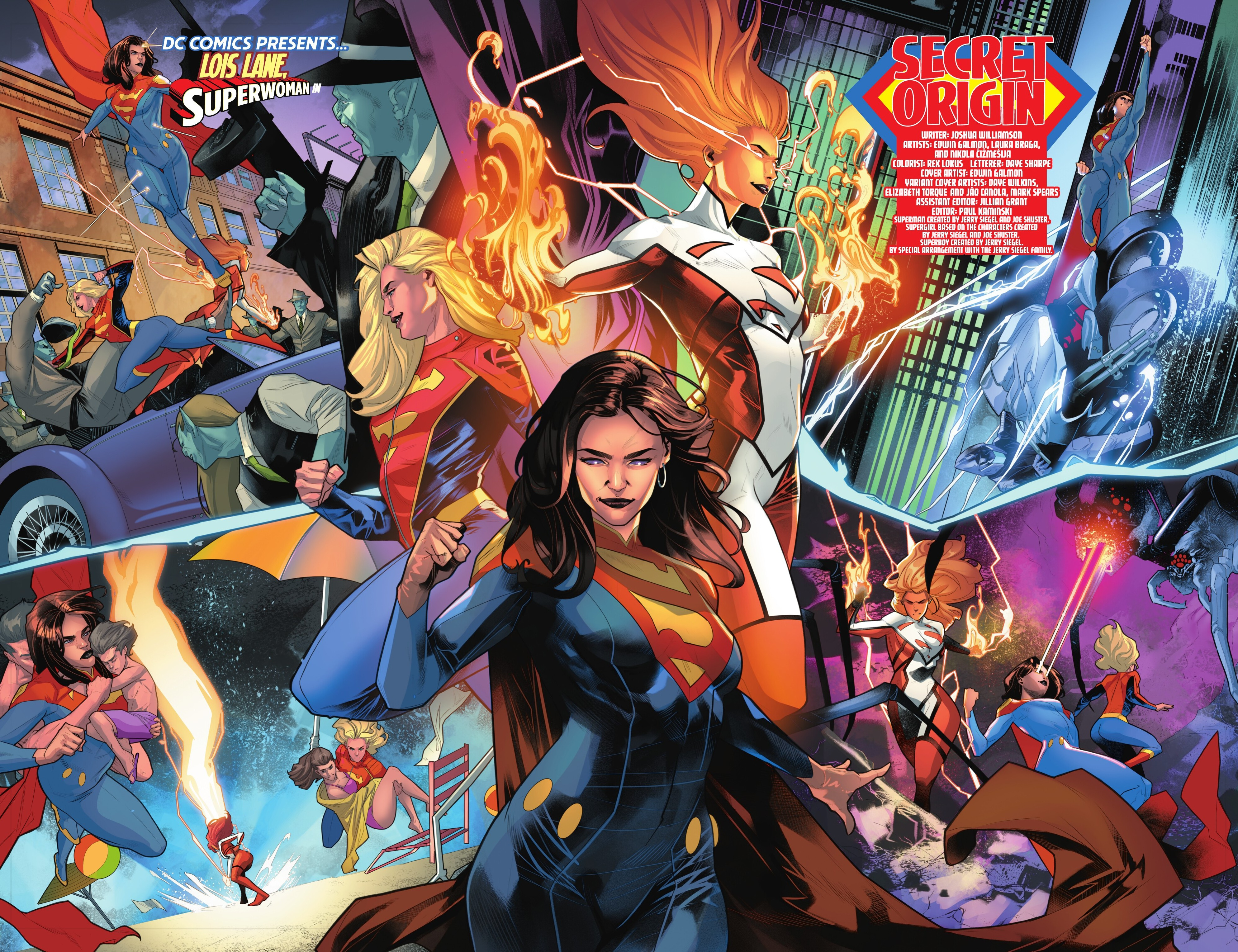 Superwoman Special (2024-): Chapter 1 - Page 6