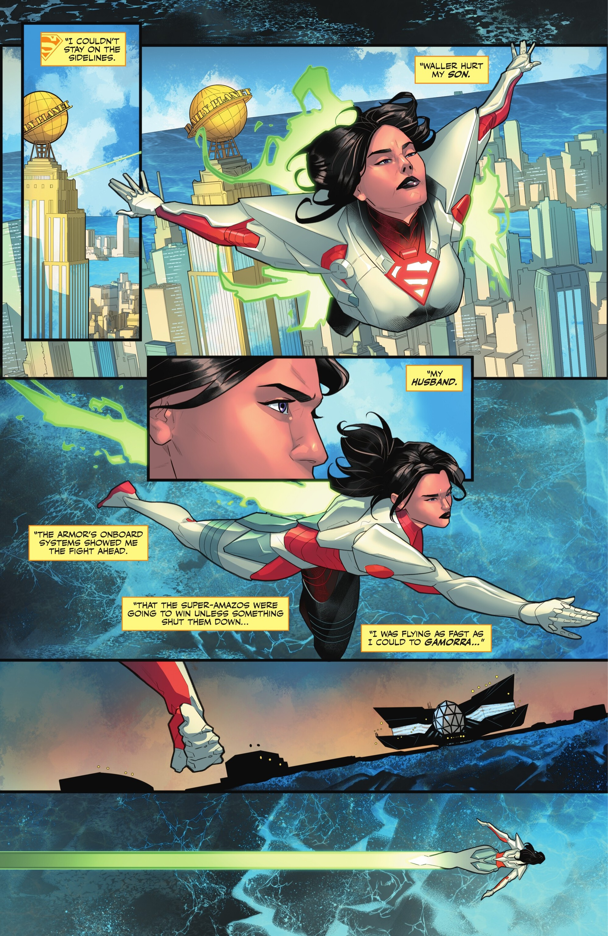Superwoman Special (2024-): Chapter 1 - Page 10