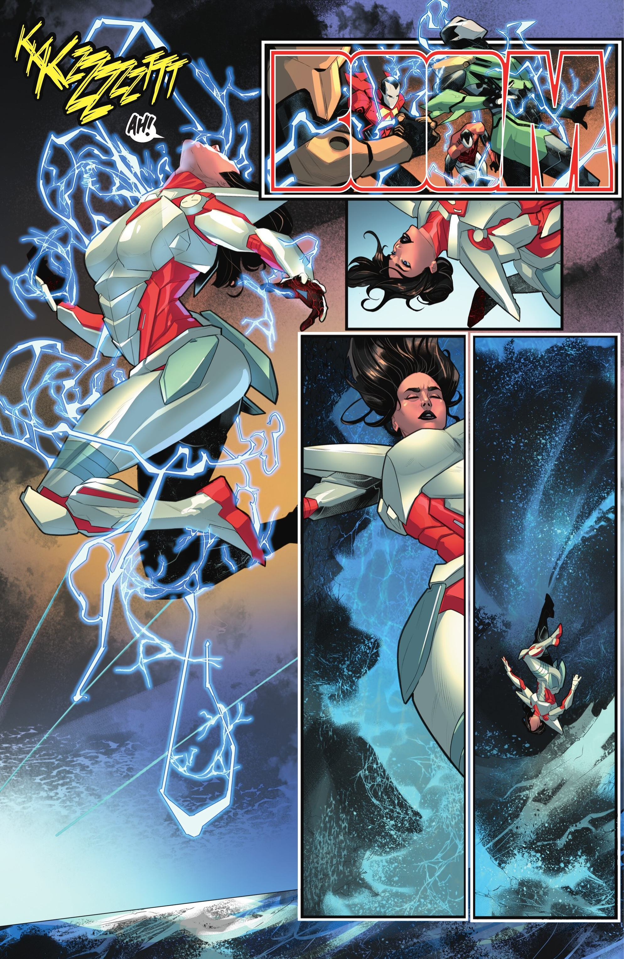 Superwoman Special (2024-): Chapter 1 - Page 11