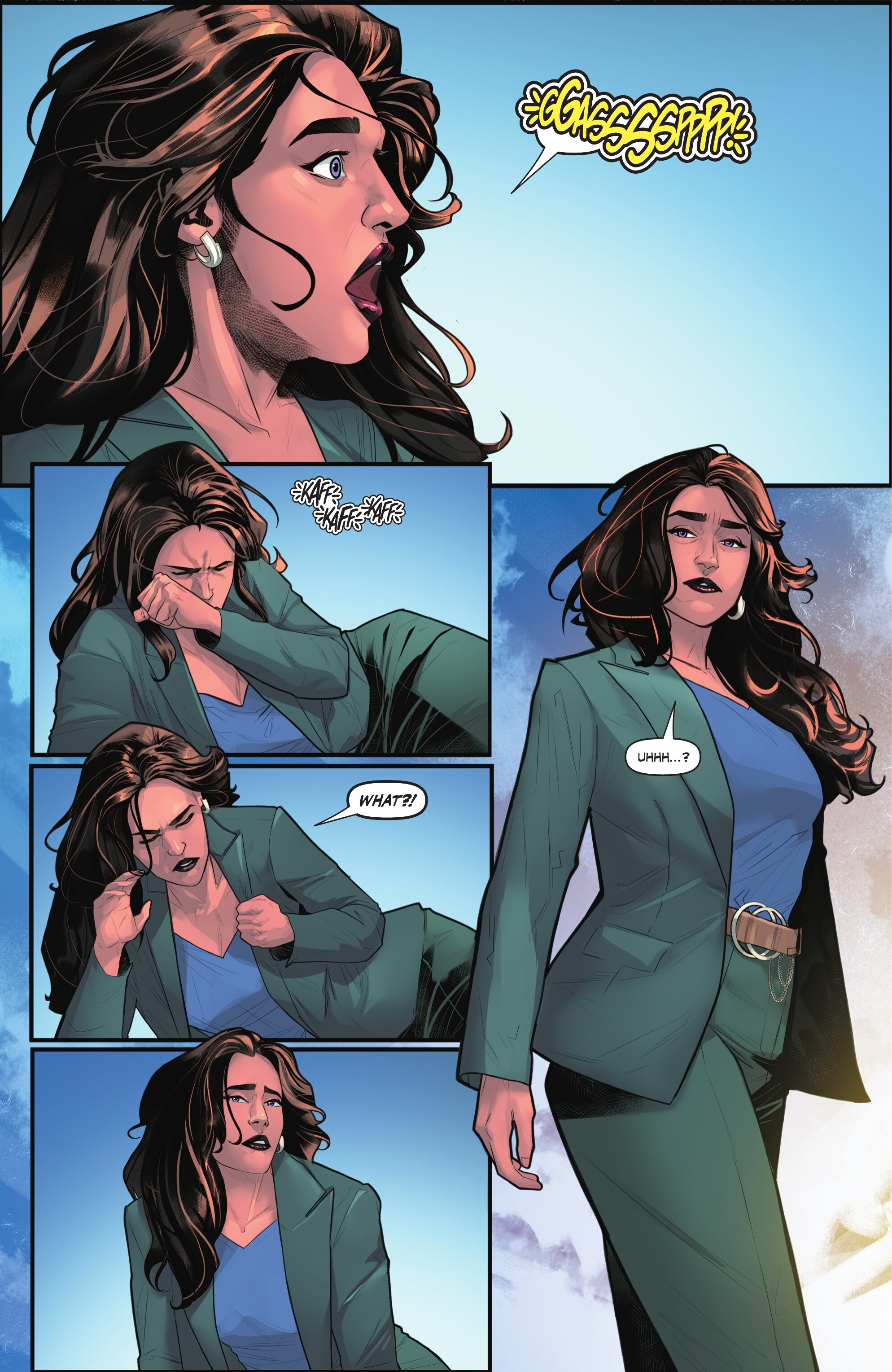 Superwoman Special (2024-): Chapter 1 - Page 12