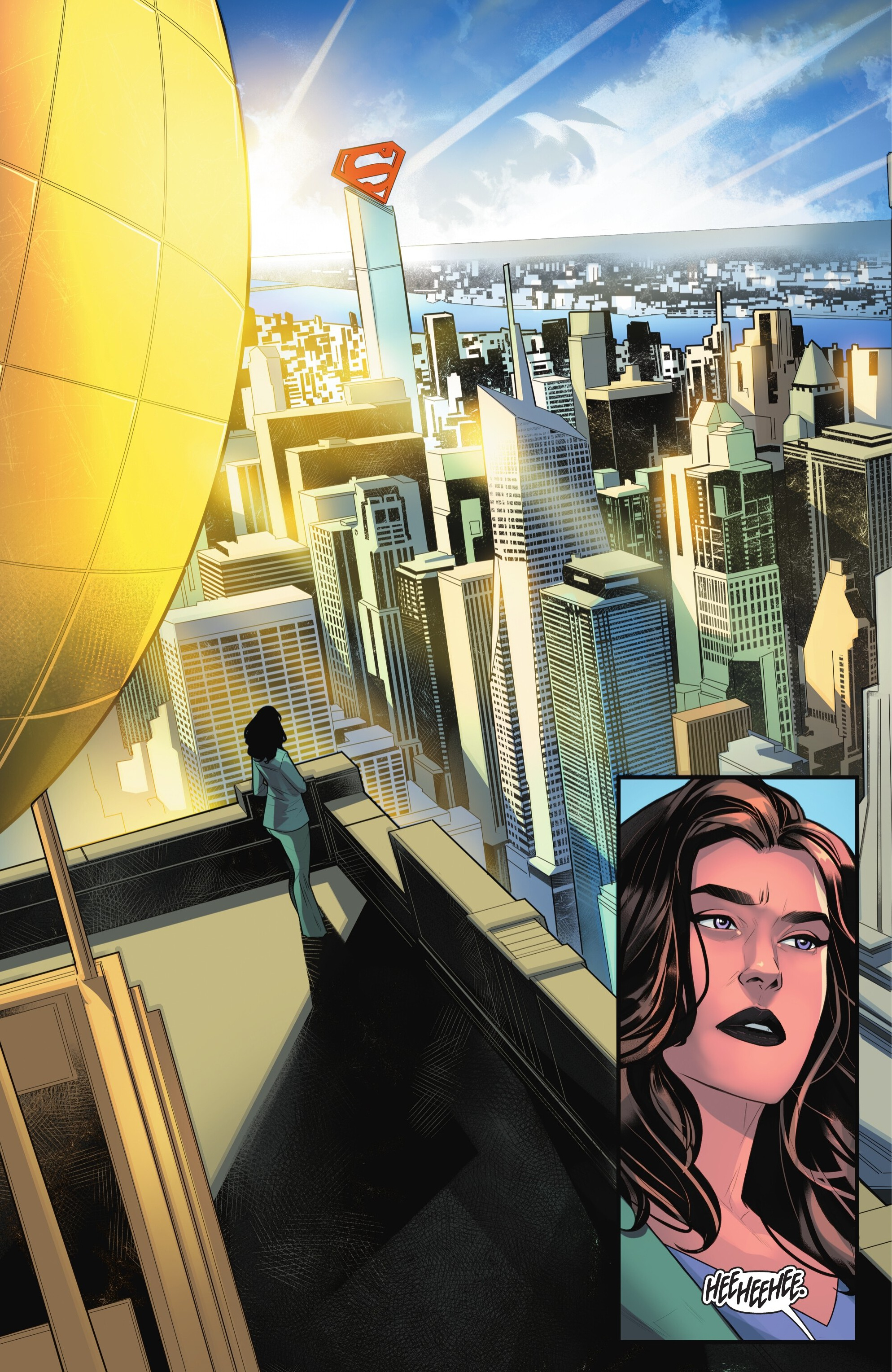 Superwoman Special (2024-): Chapter 1 - Page 13
