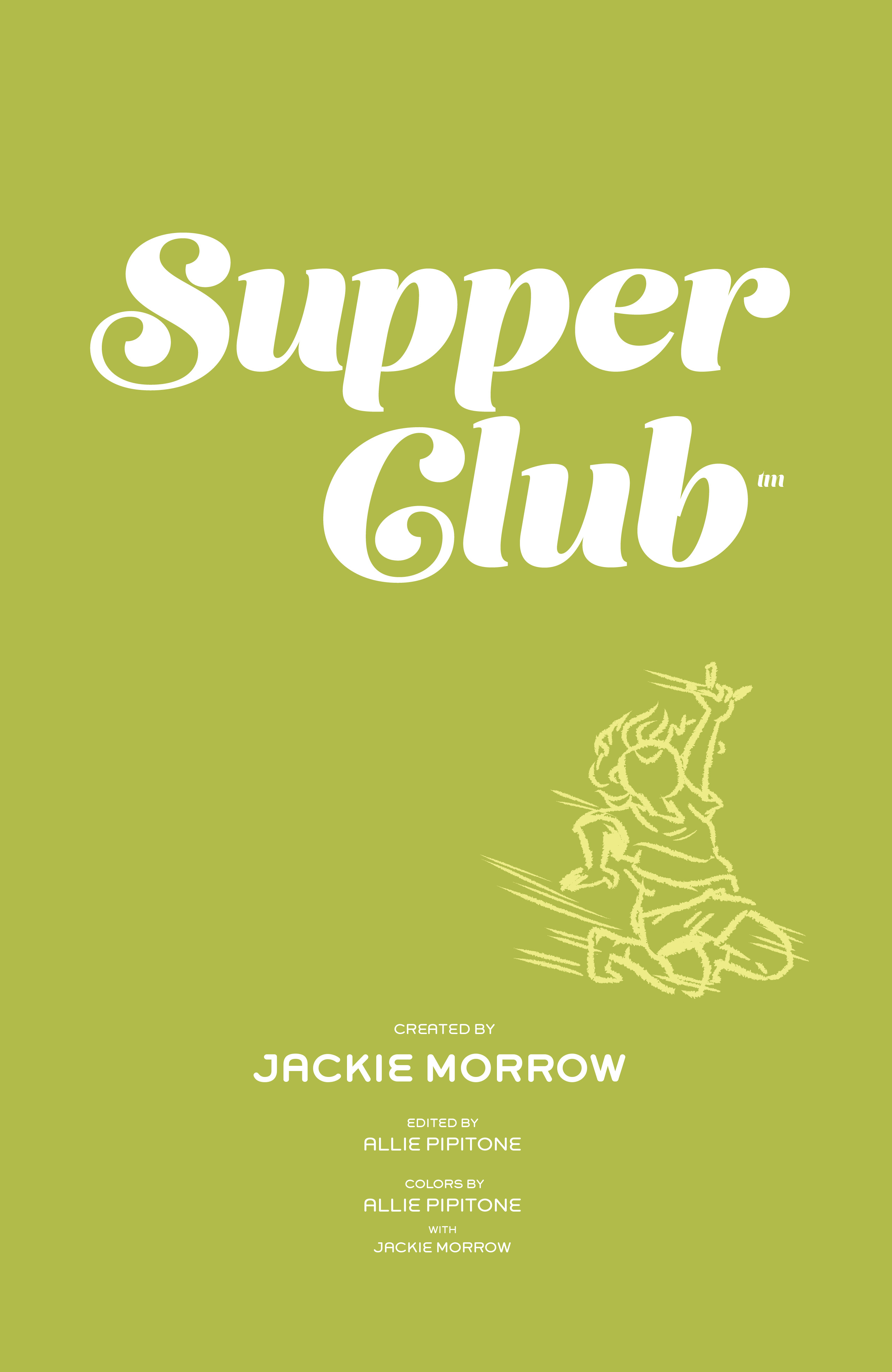 Supper Club (2022): Chapter GN - Page 4