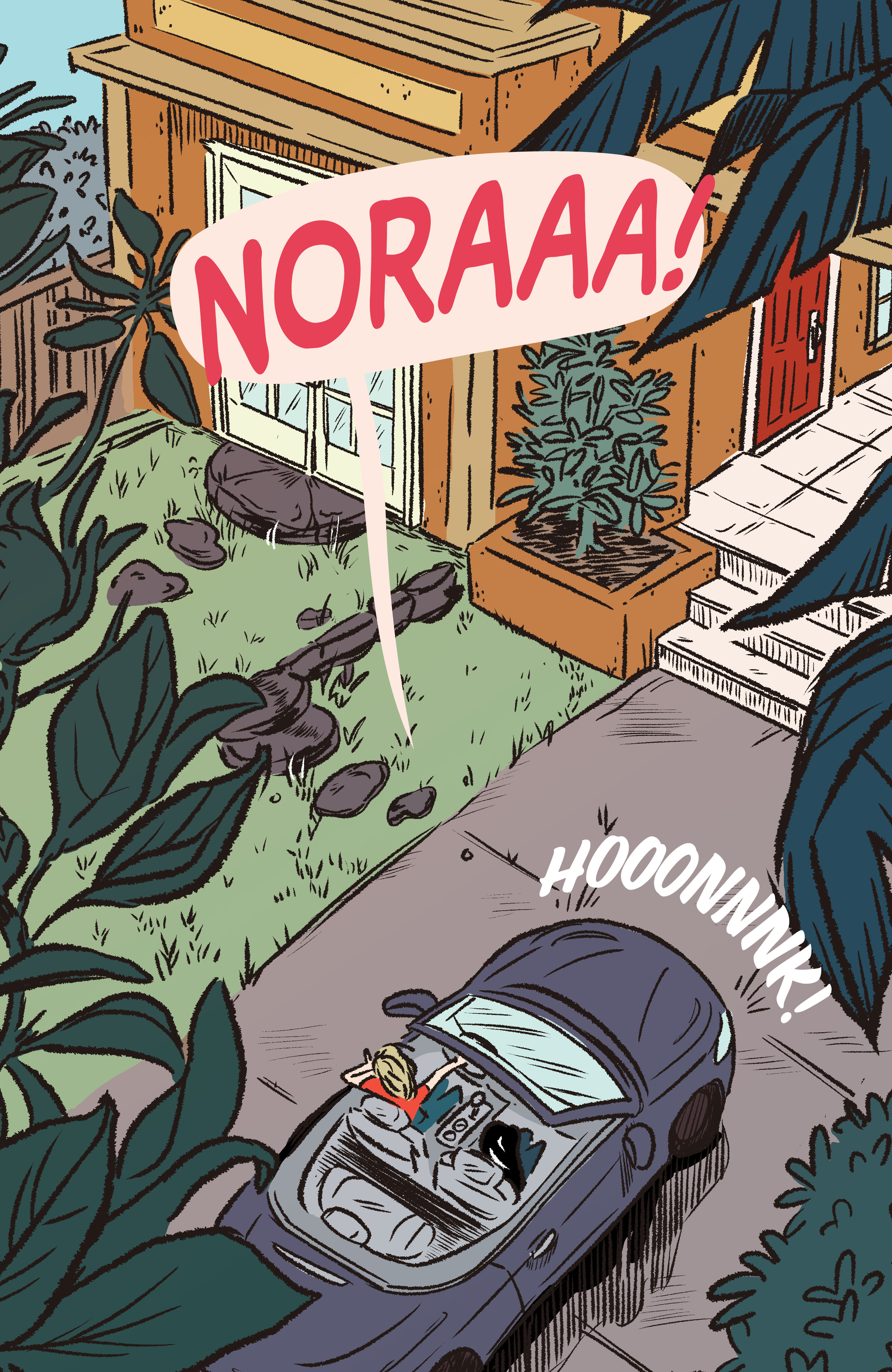 Supper Club (2022): Chapter GN - Page 6