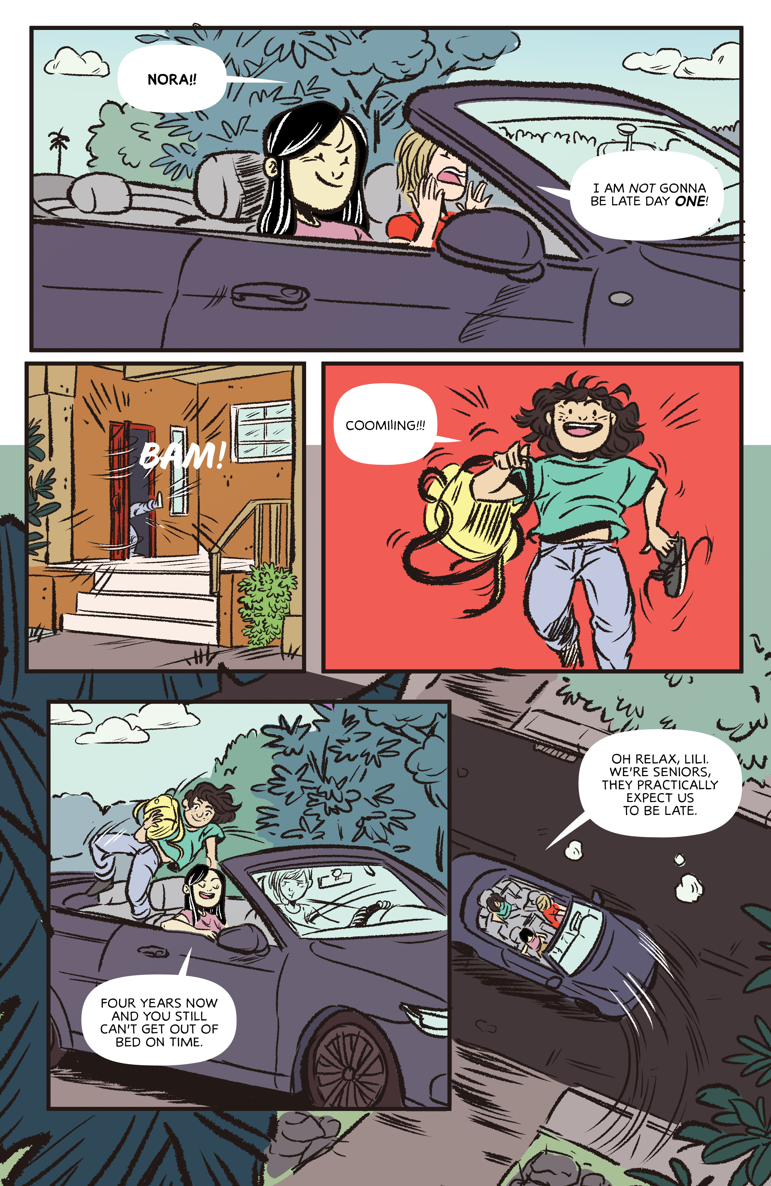 Supper Club (2022): Chapter GN - Page 7