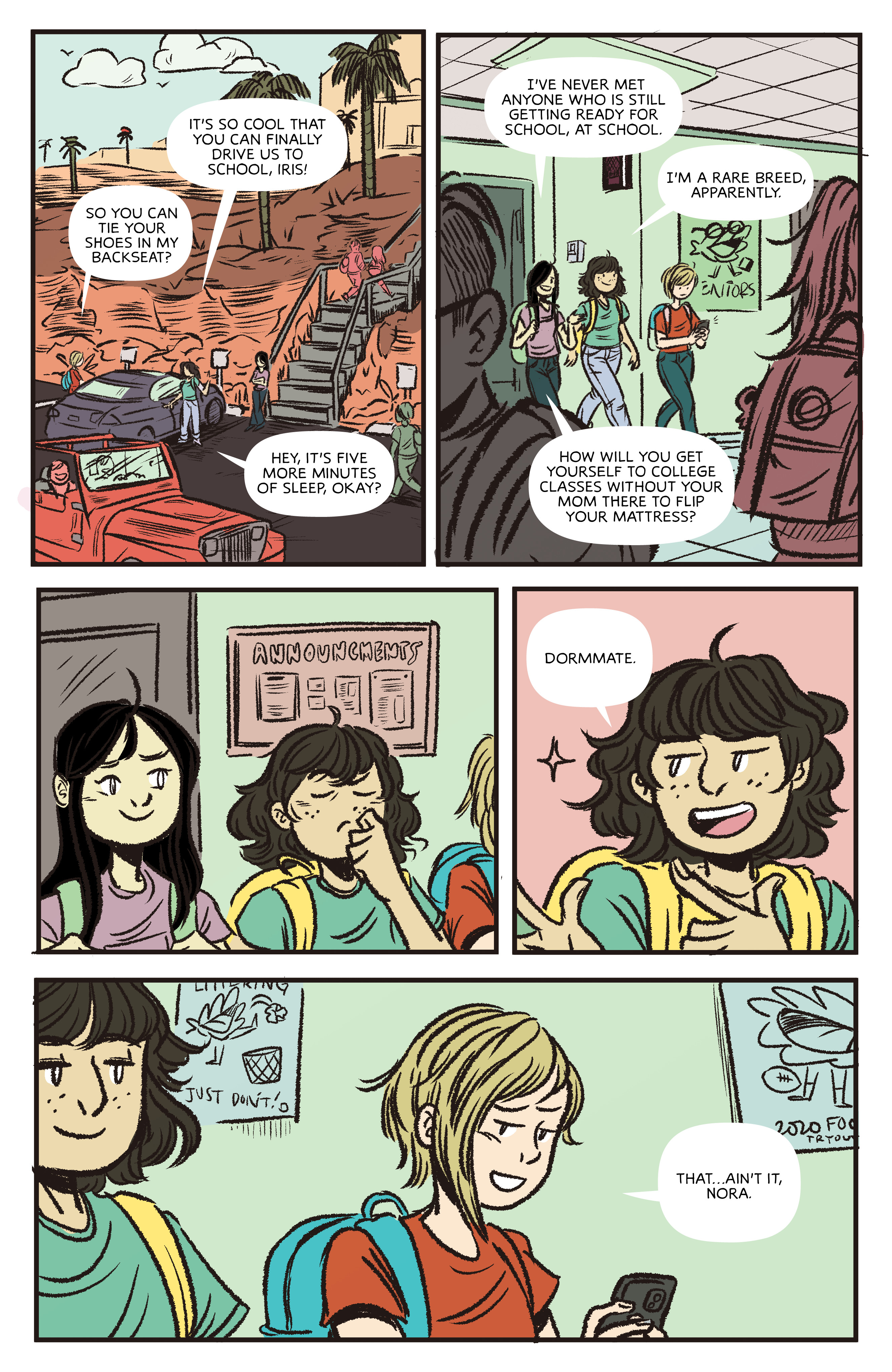 Supper Club (2022): Chapter GN - Page 8