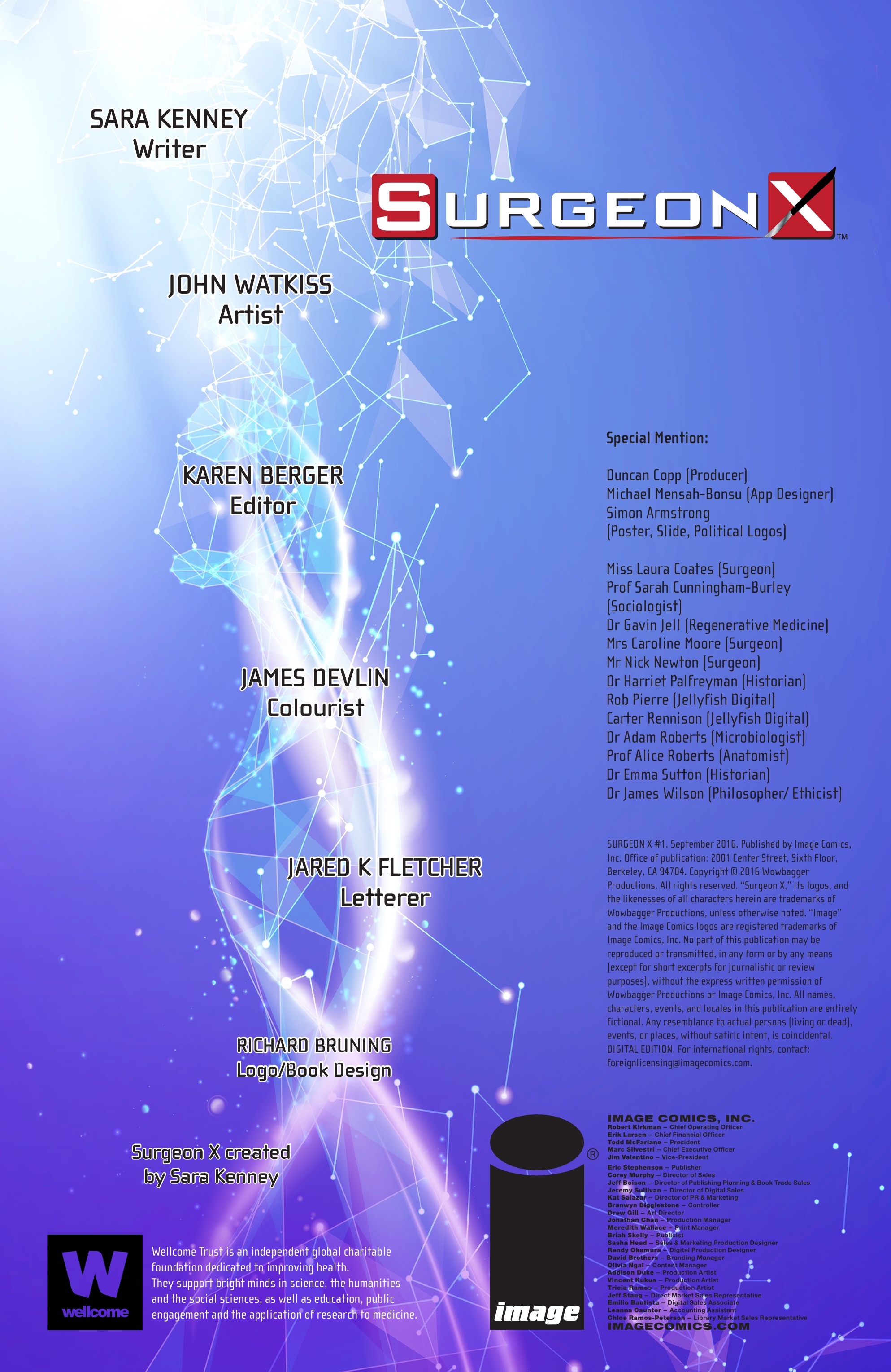 Surgeon X (2016-): Chapter 1 - Page 2