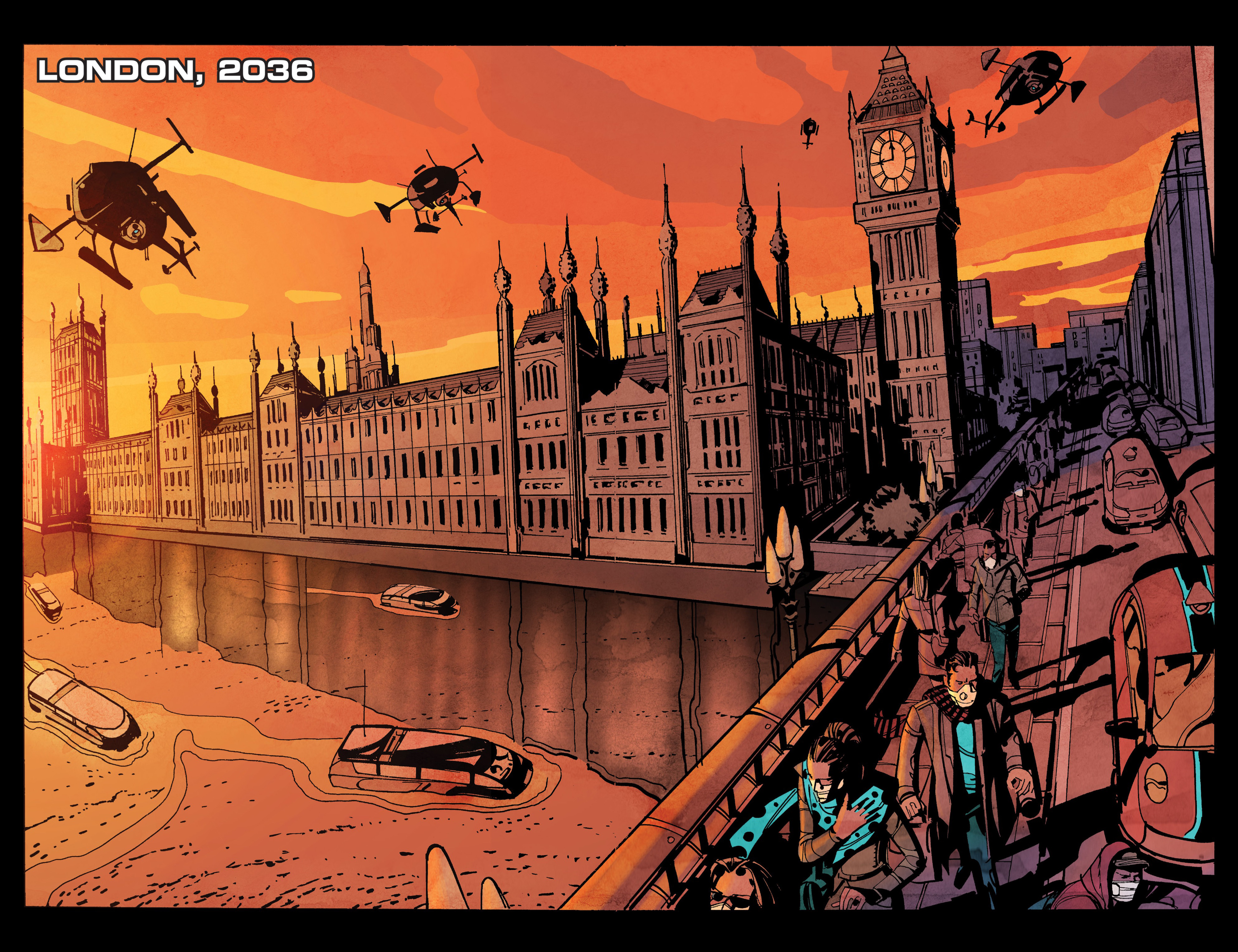 Surgeon X (2016-): Chapter 1 - Page 4