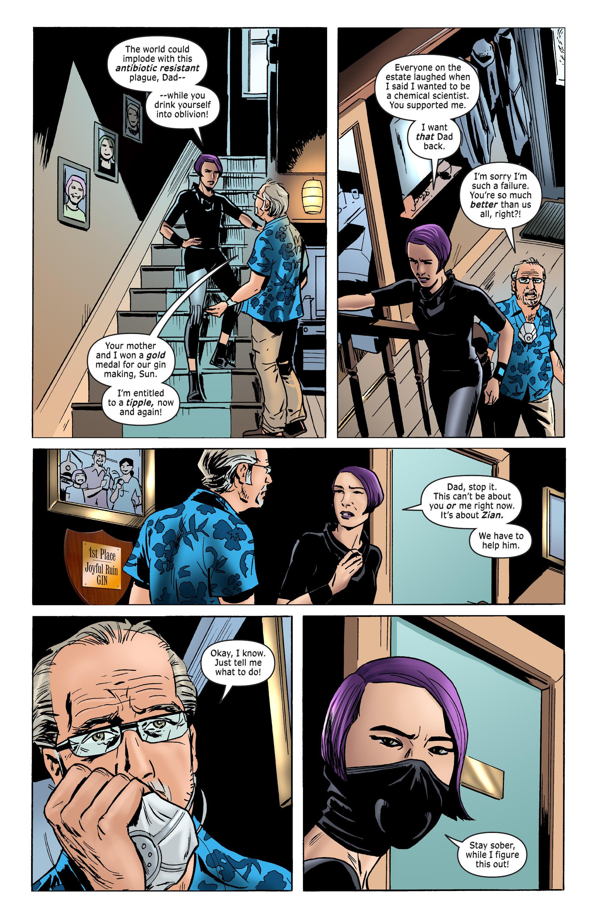 Surgeon X Special: Trial And Error (2017): Chapter 1 - Page 4