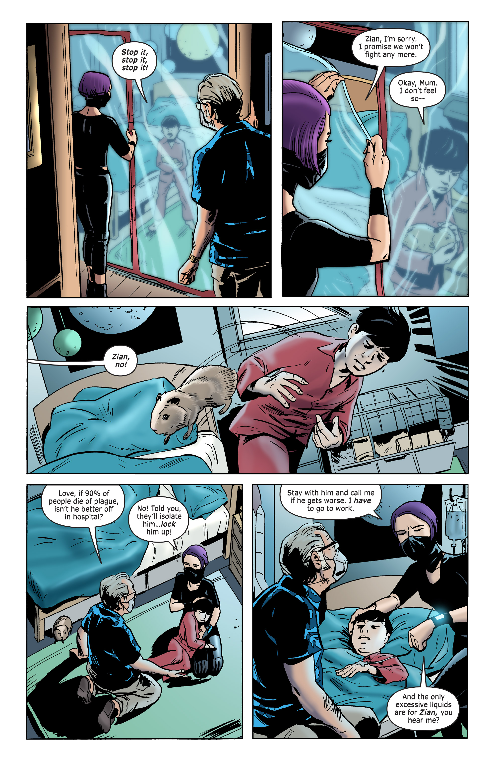 Surgeon X Special: Trial And Error (2017): Chapter 1 - Page 5