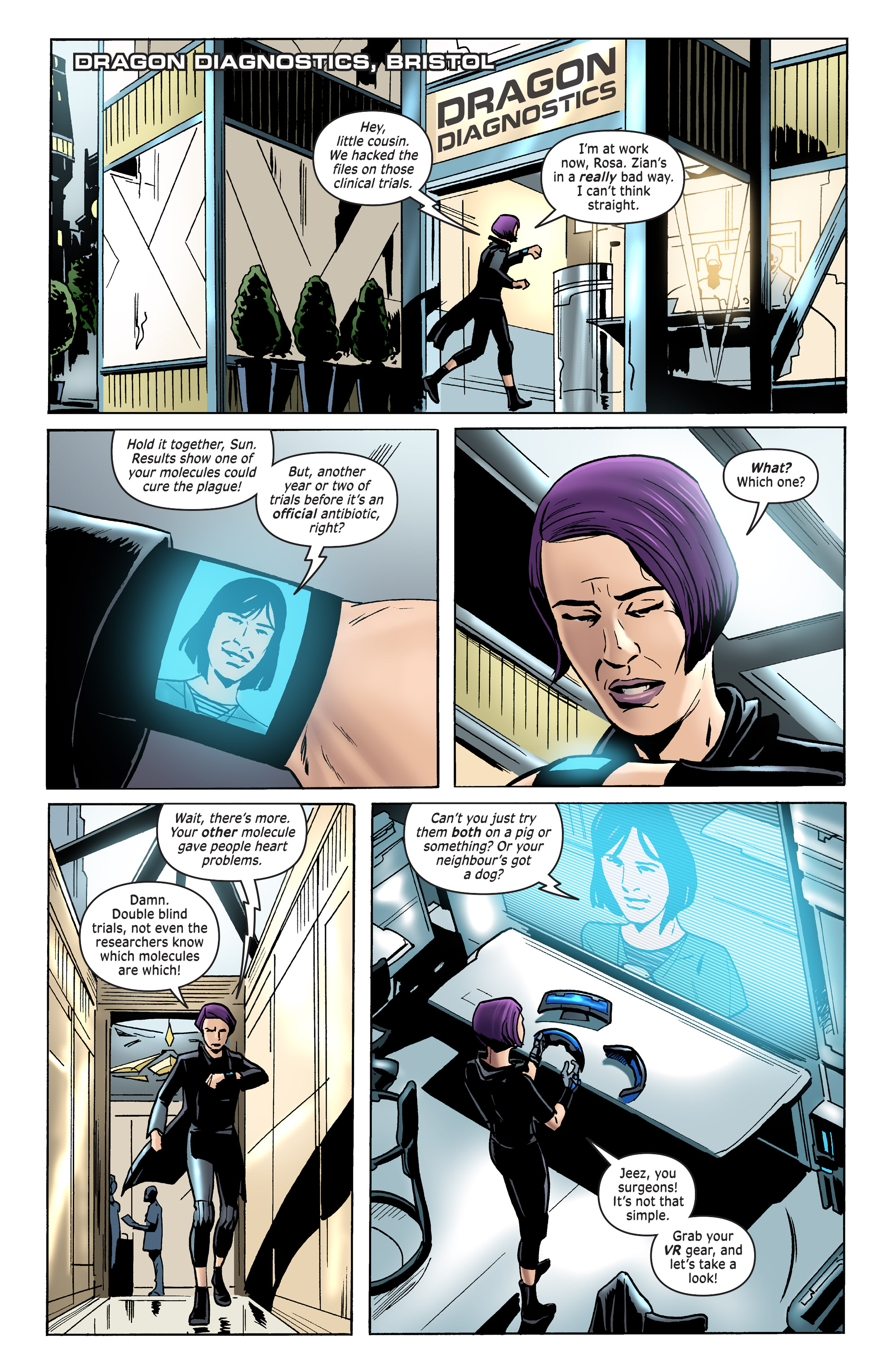 Surgeon X Special: Trial And Error (2017): Chapter 1 - Page 6