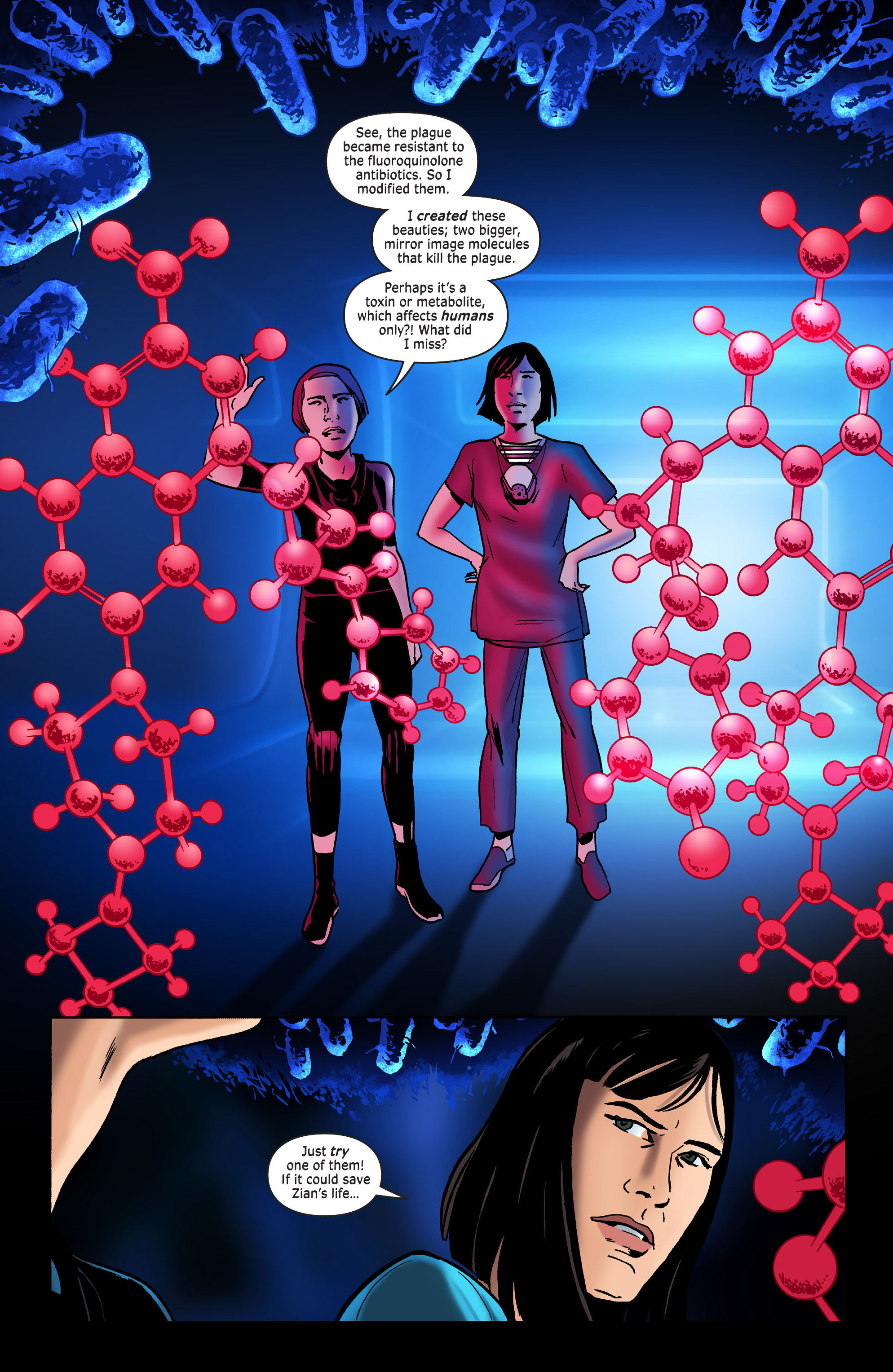 Surgeon X Special: Trial And Error (2017): Chapter 1 - Page 7