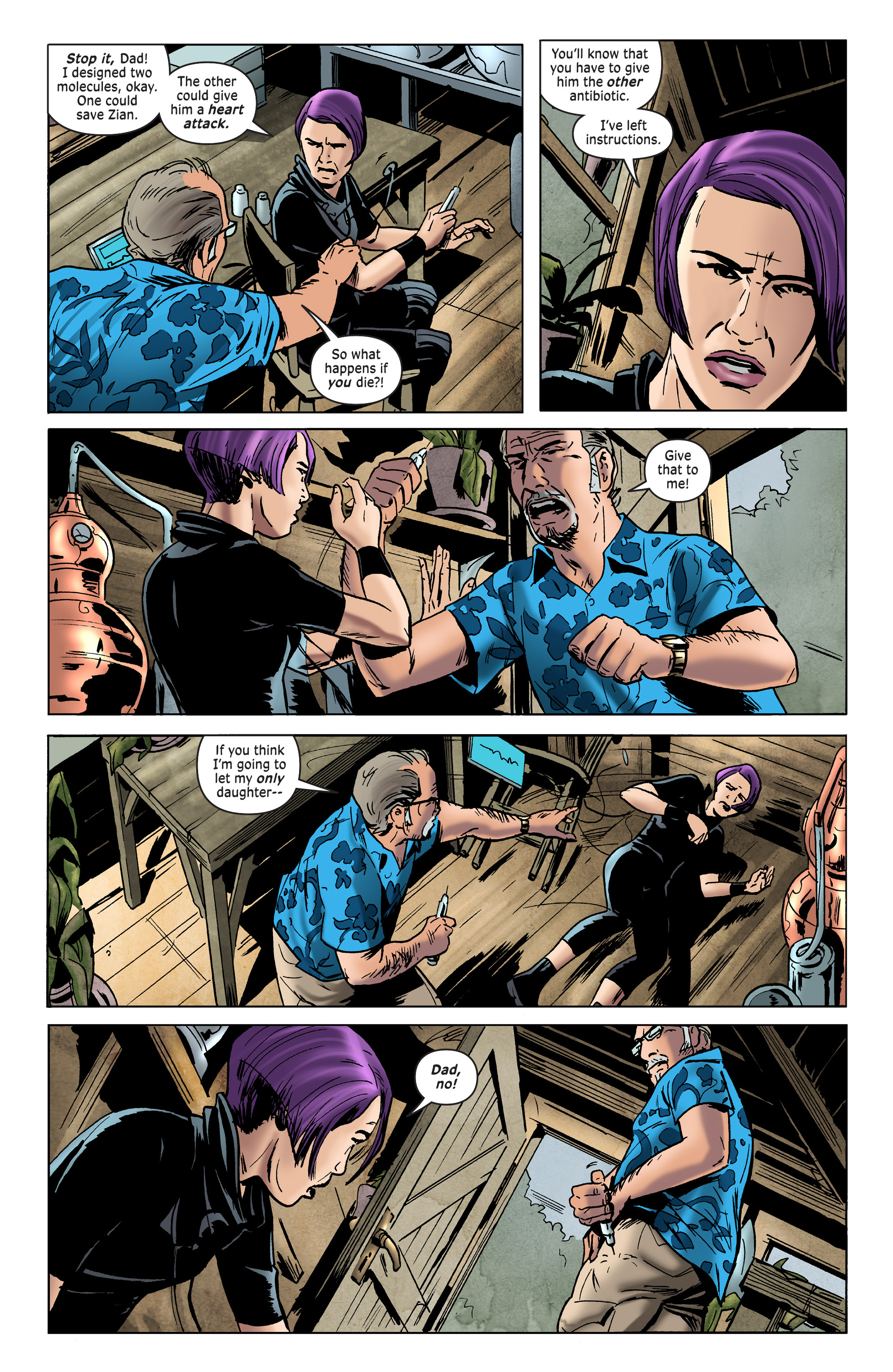 Surgeon X Special: Trial And Error (2017): Chapter 1 - Page 10