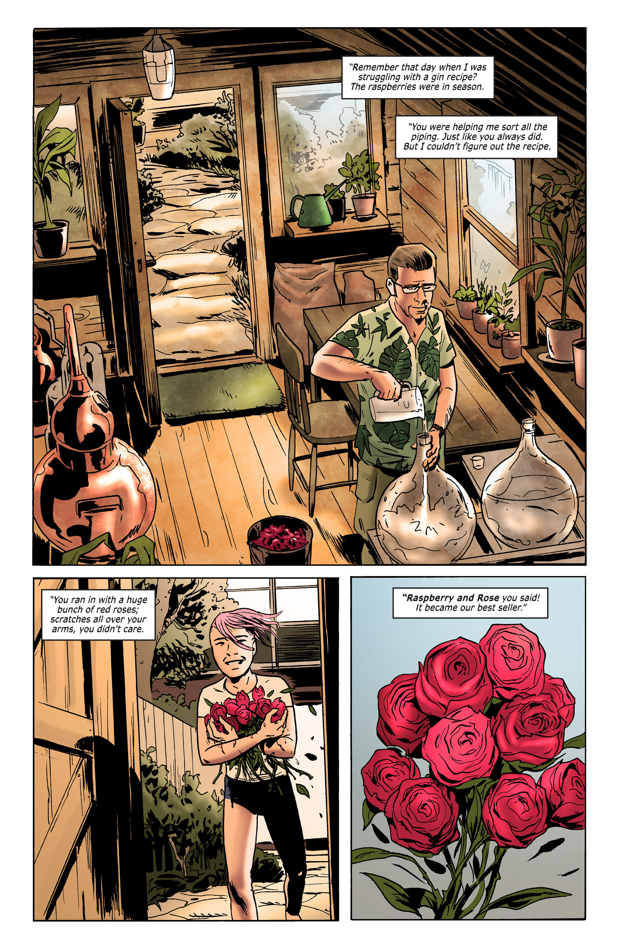 Surgeon X Special: Trial And Error (2017): Chapter 1 - Page 11