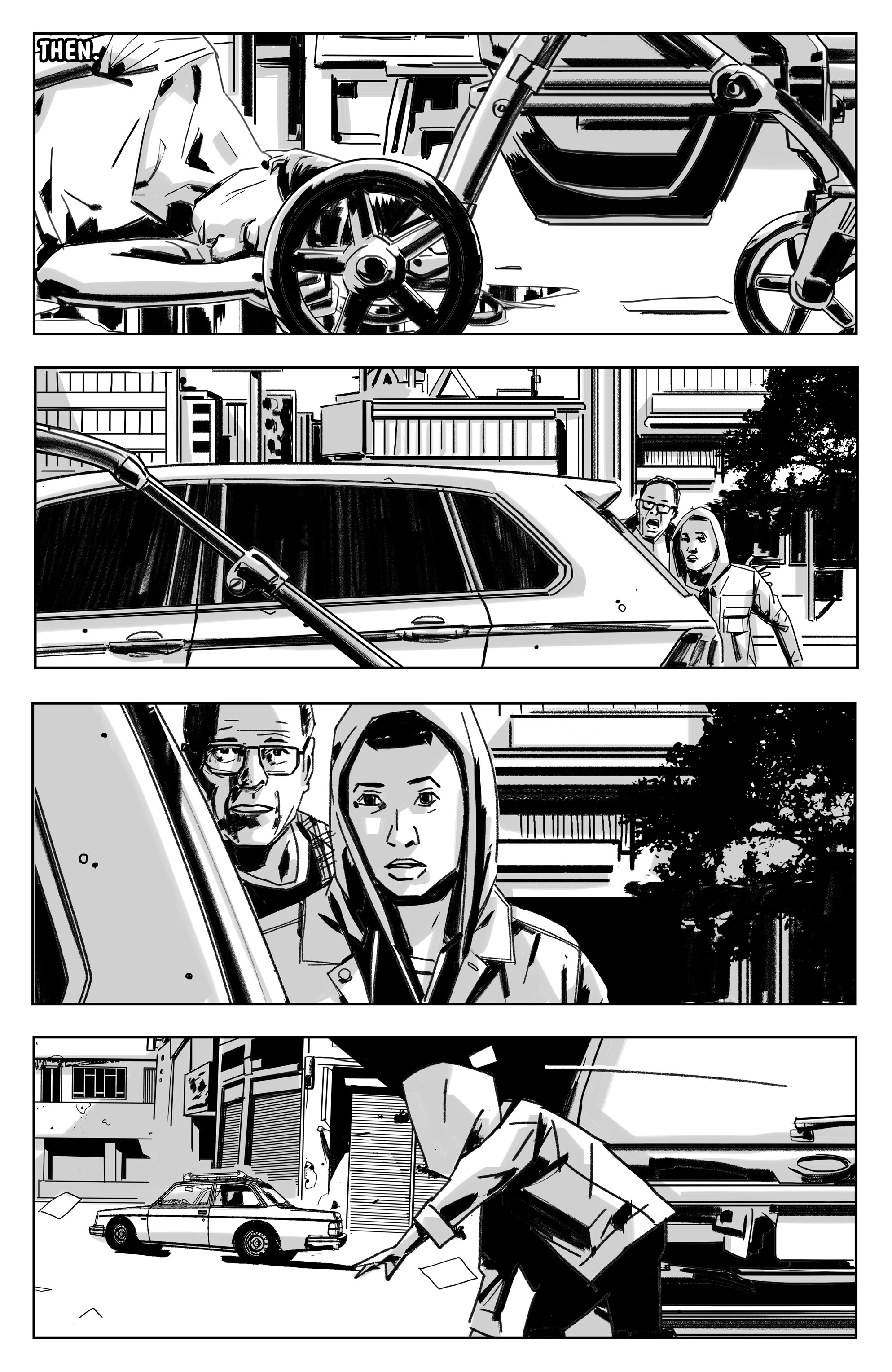 Survival Fetish (2018-): Chapter 4 - Page 3