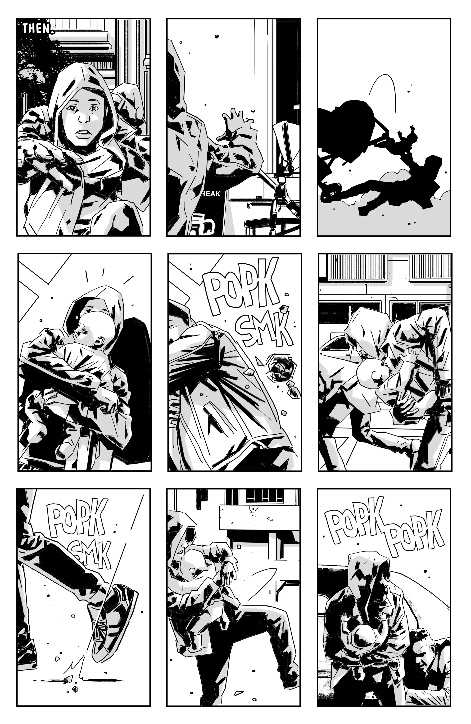 Survival Fetish (2018-): Chapter 5 - Page 3