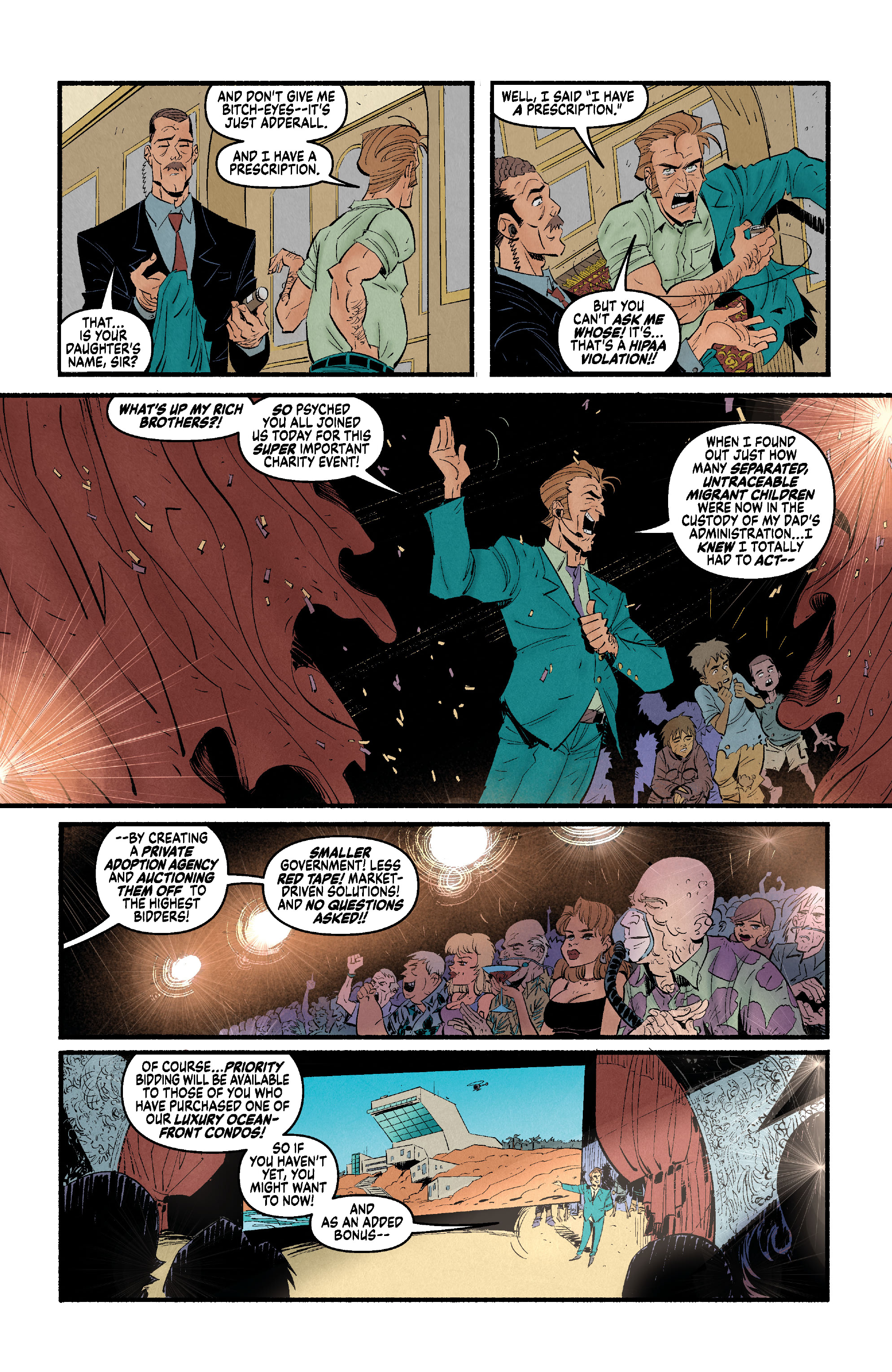Survival Street (2022-): Chapter 1 - Page 9