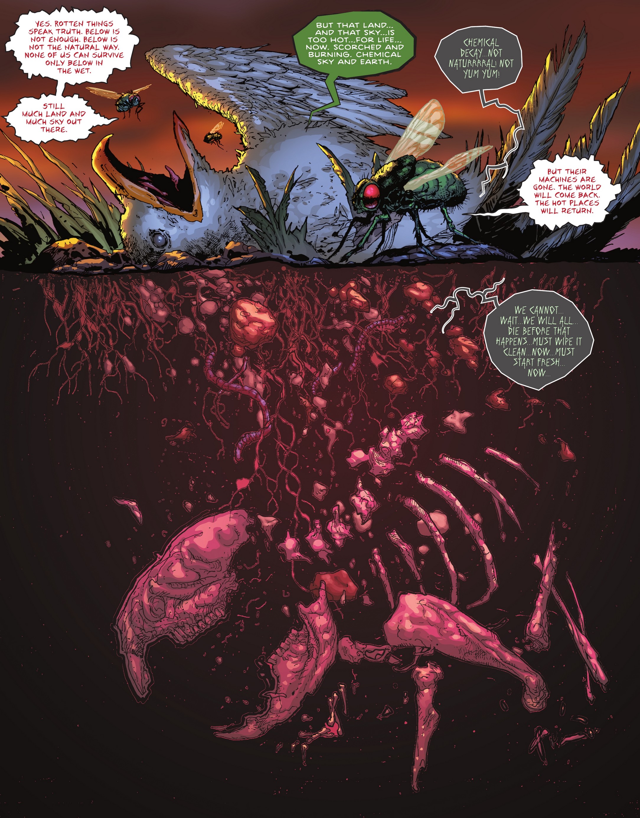 Swamp Thing: Green Hell (2021-): Chapter 1 - Page 14