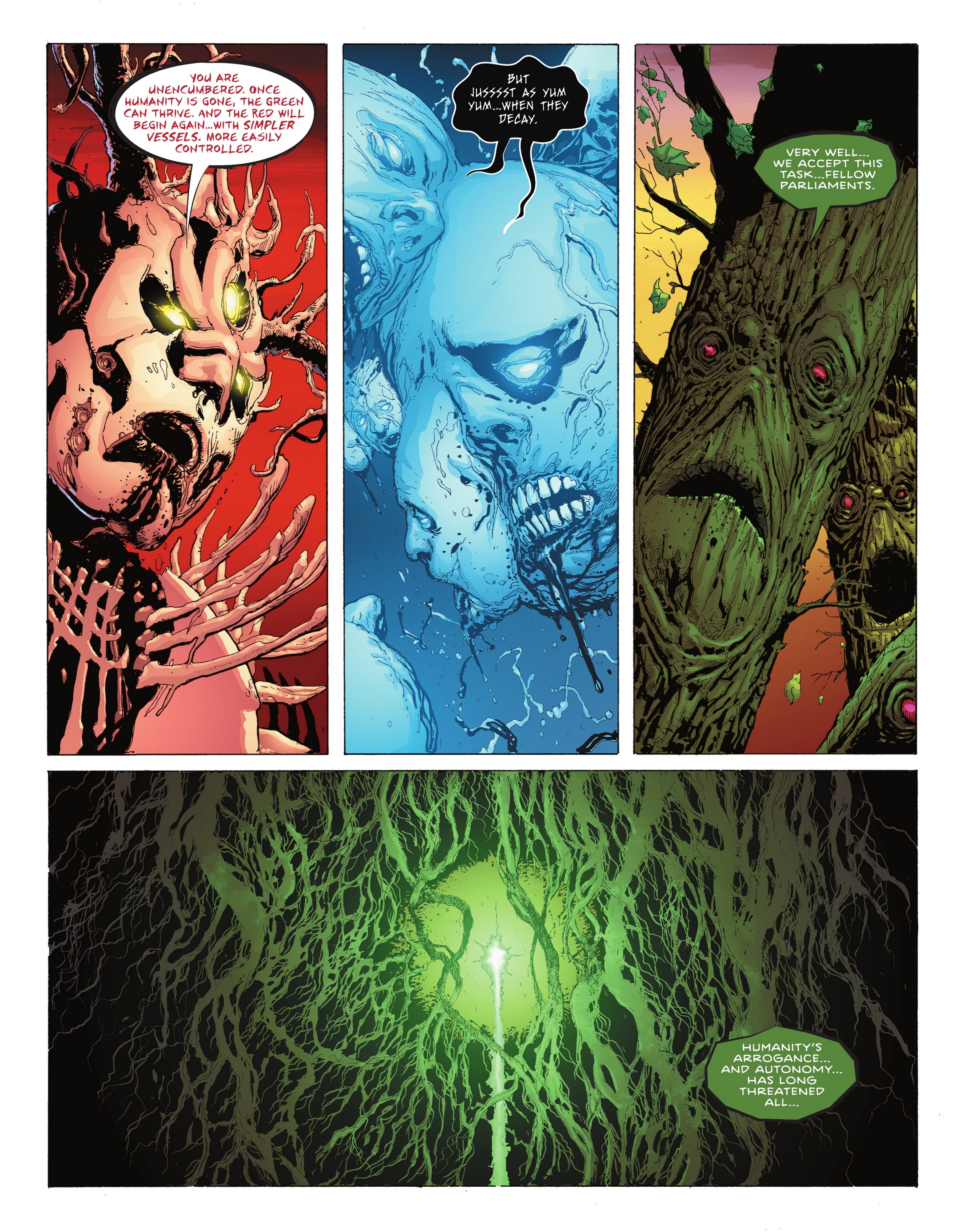 Swamp Thing: Green Hell (2021-): Chapter 1 - Page 16