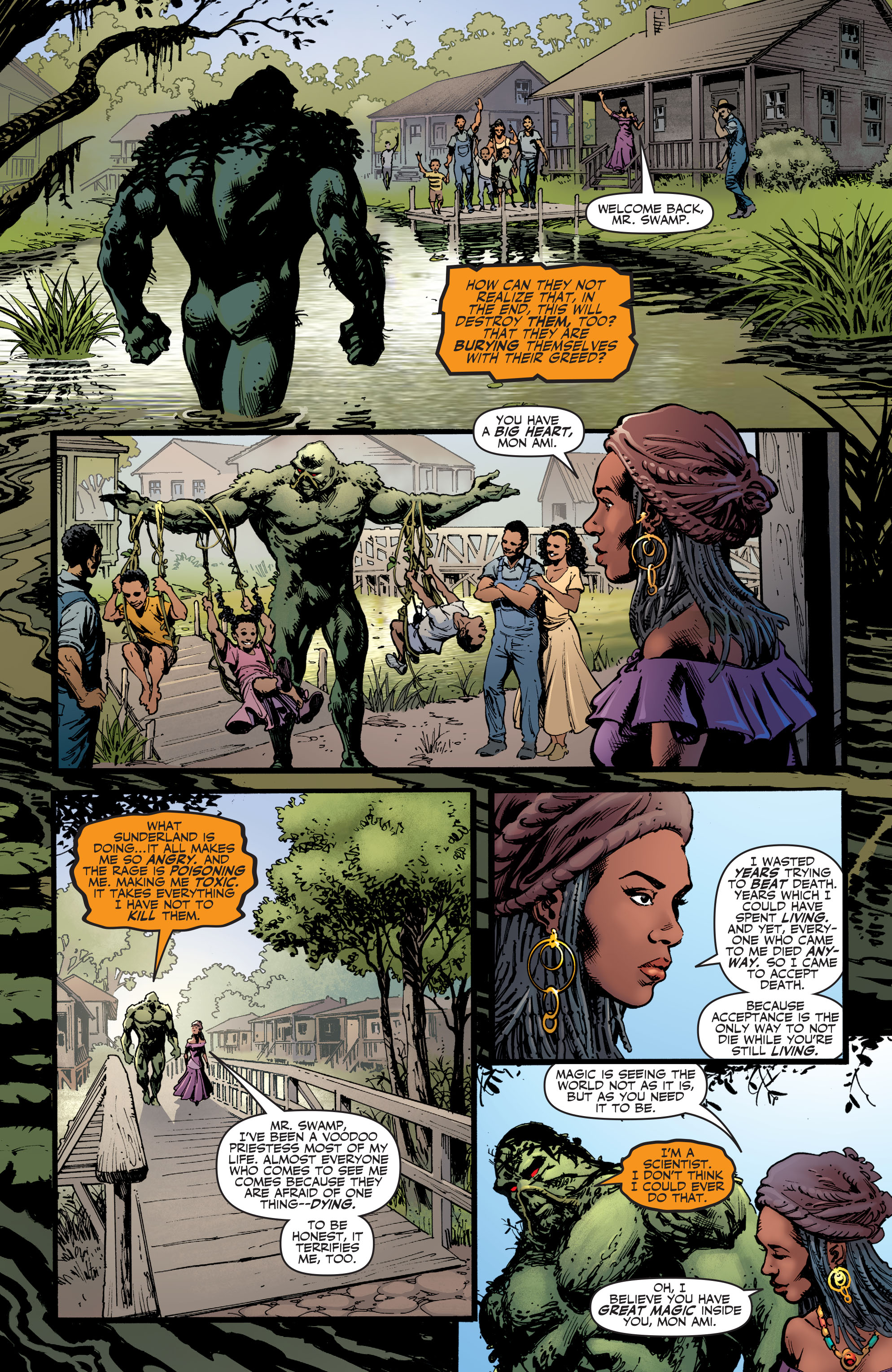 Swamp Thing: New Roots (2020-): Chapter 1 - Page 7