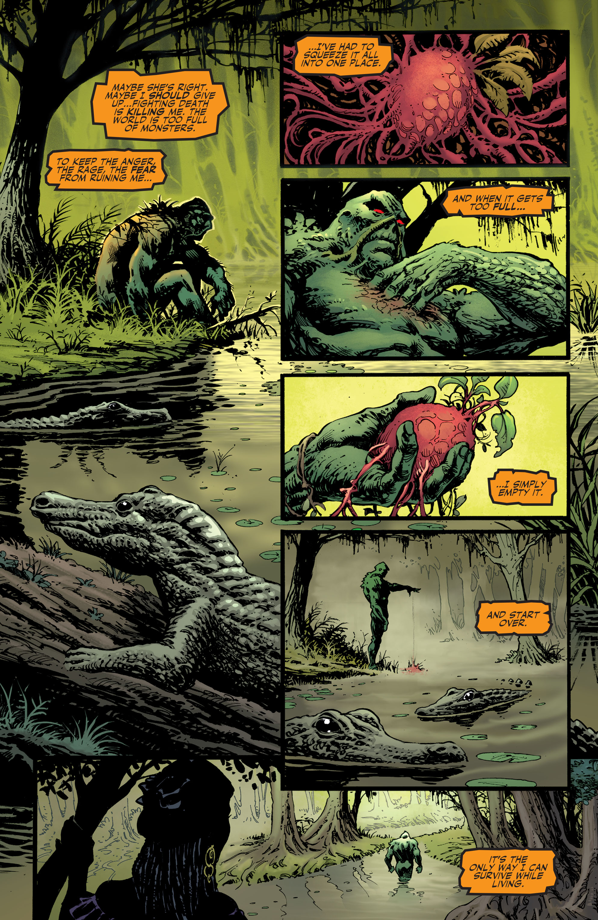 Swamp Thing: New Roots (2020-): Chapter 1 - Page 8