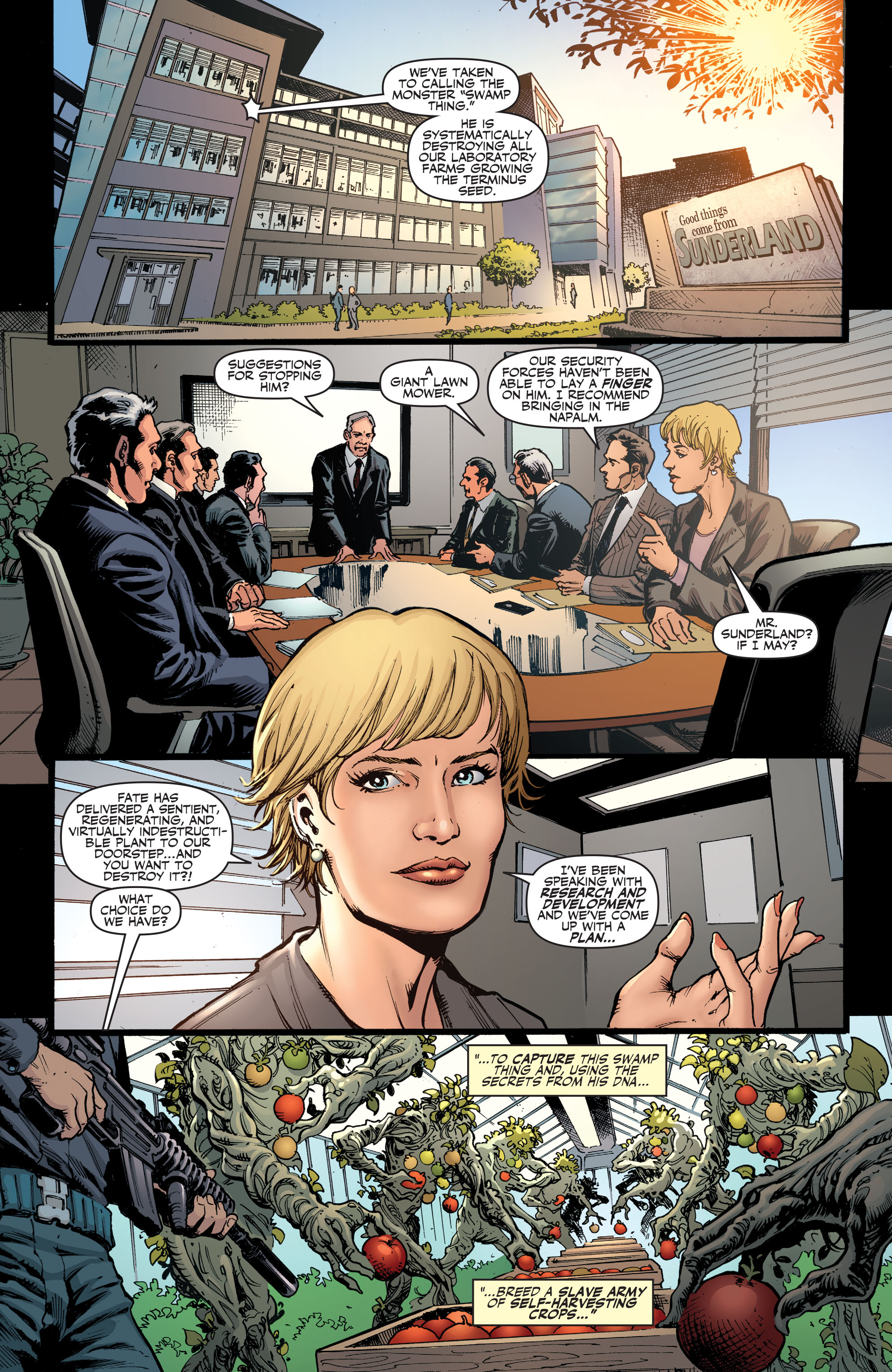 Swamp Thing: New Roots (2020-): Chapter 1 - Page 9