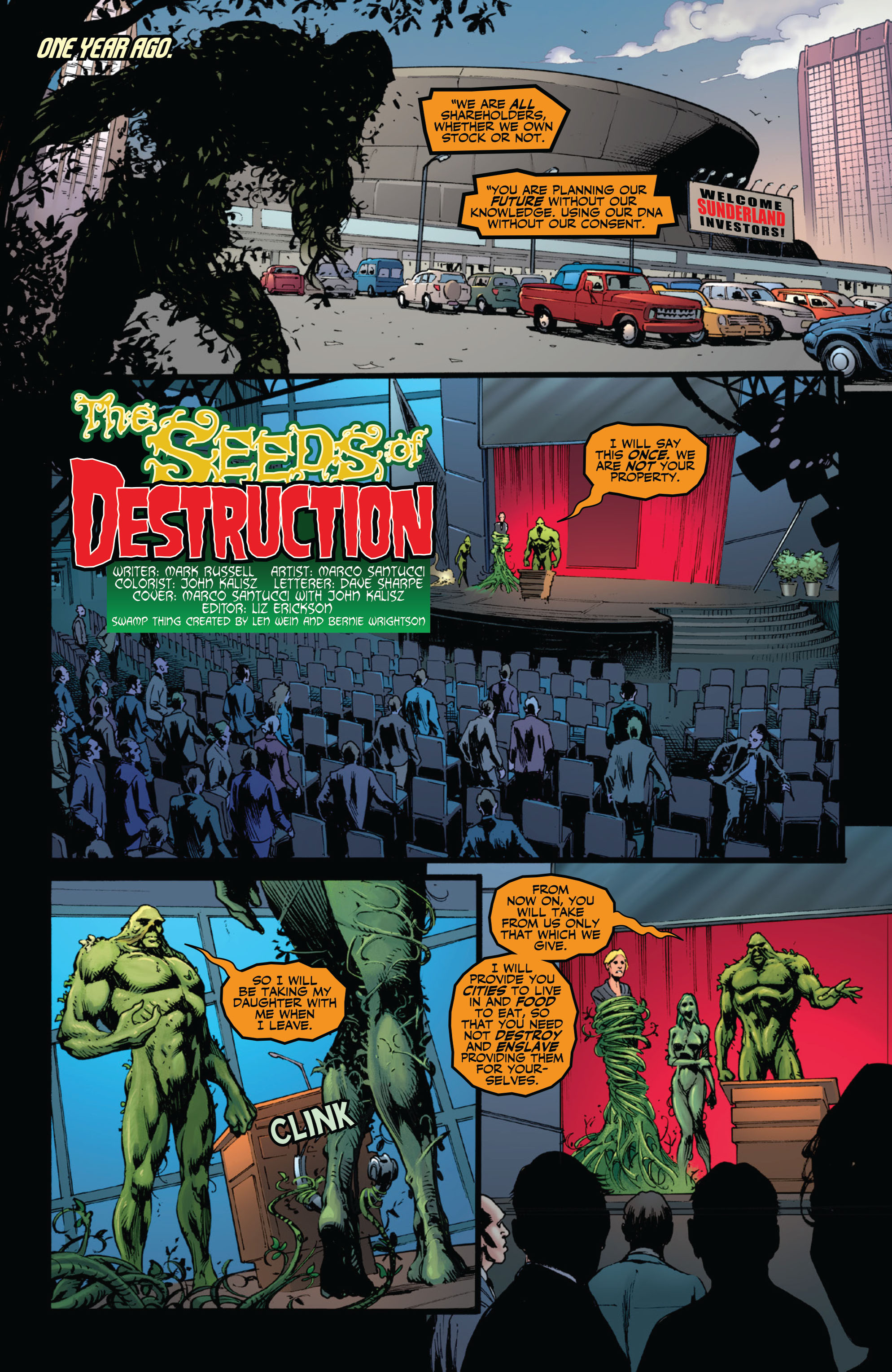 Swamp Thing: New Roots (2020-): Chapter 6 - Page 2