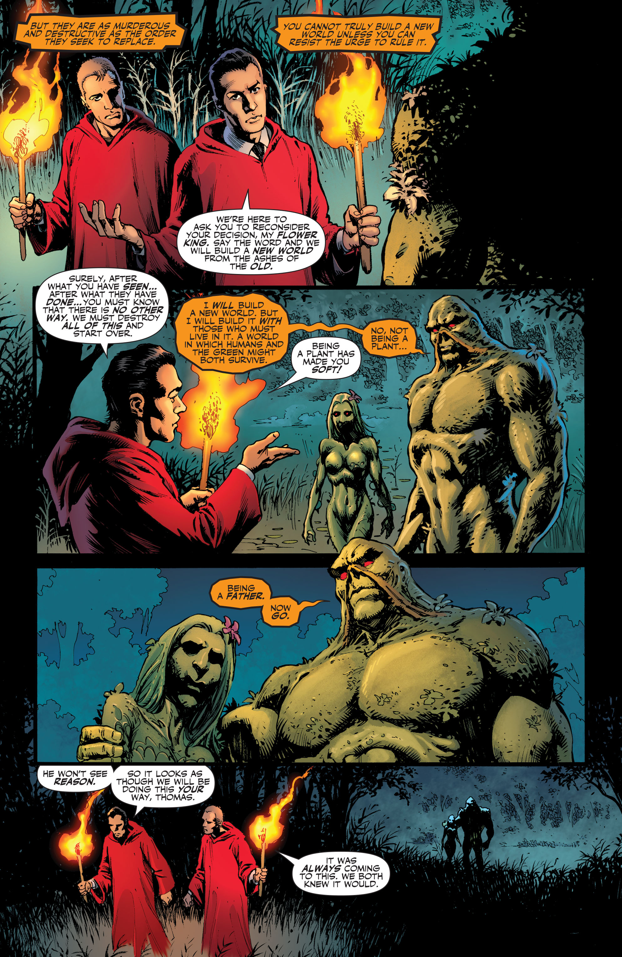 Swamp Thing: New Roots (2020-): Chapter 6 - Page 4
