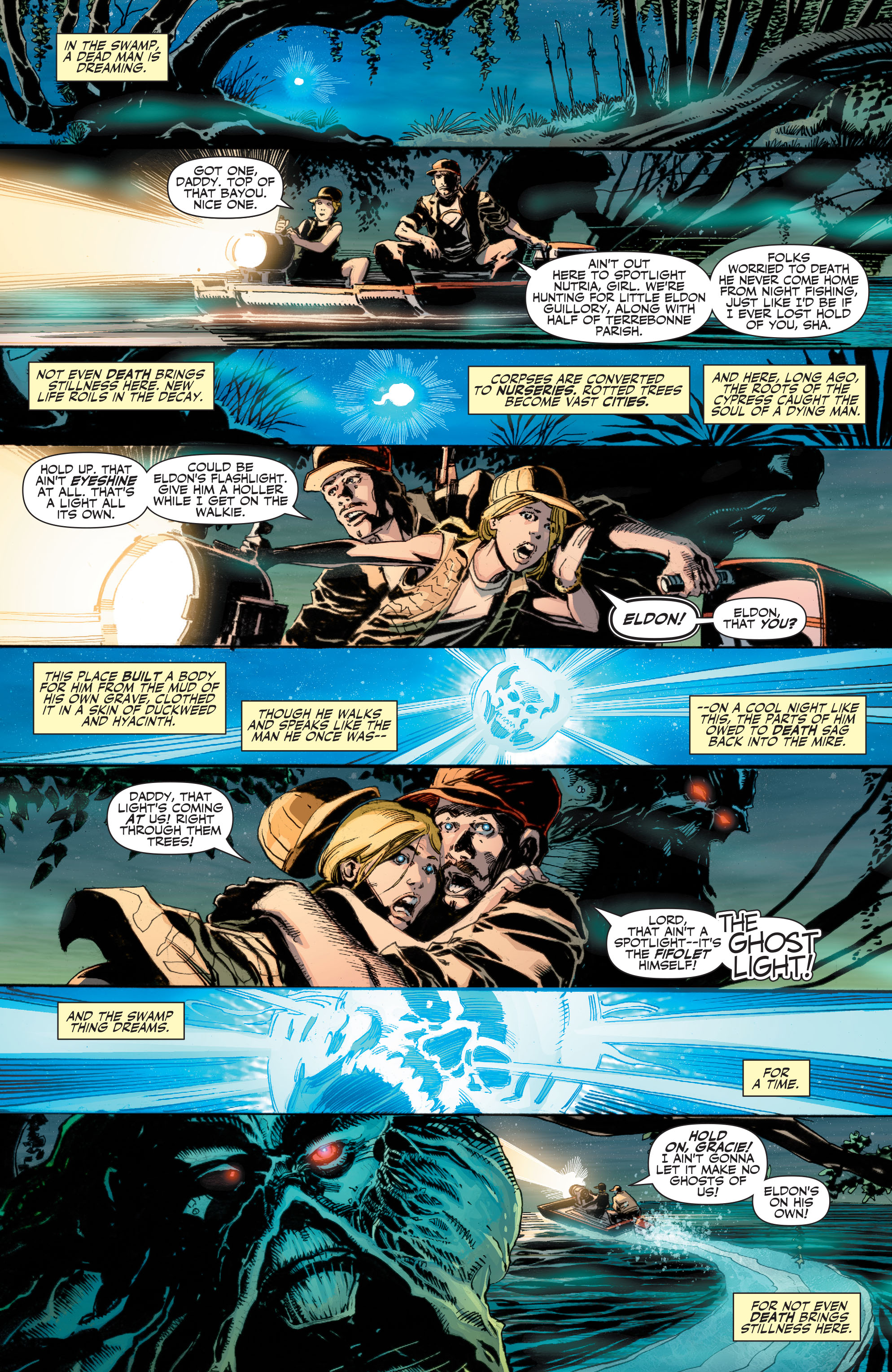 Swamp Thing: New Roots (2020-): Chapter 7 - Page 2