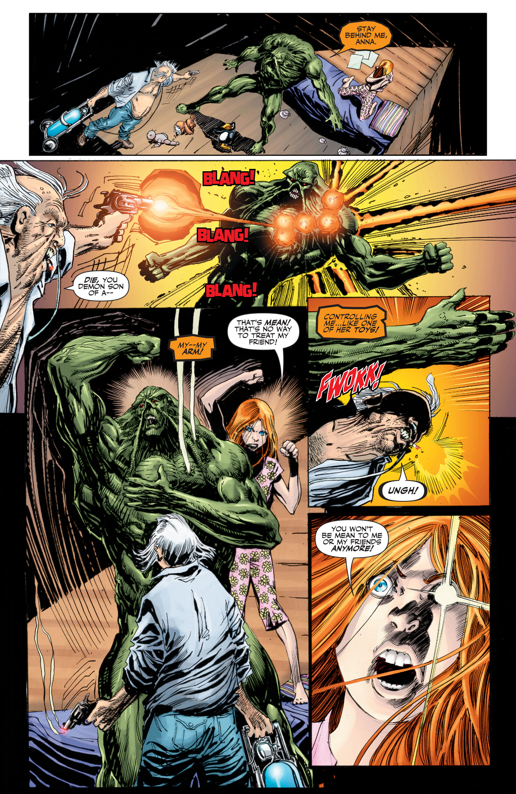 Swamp Thing: New Roots (2020-): Chapter 8 - Page 7