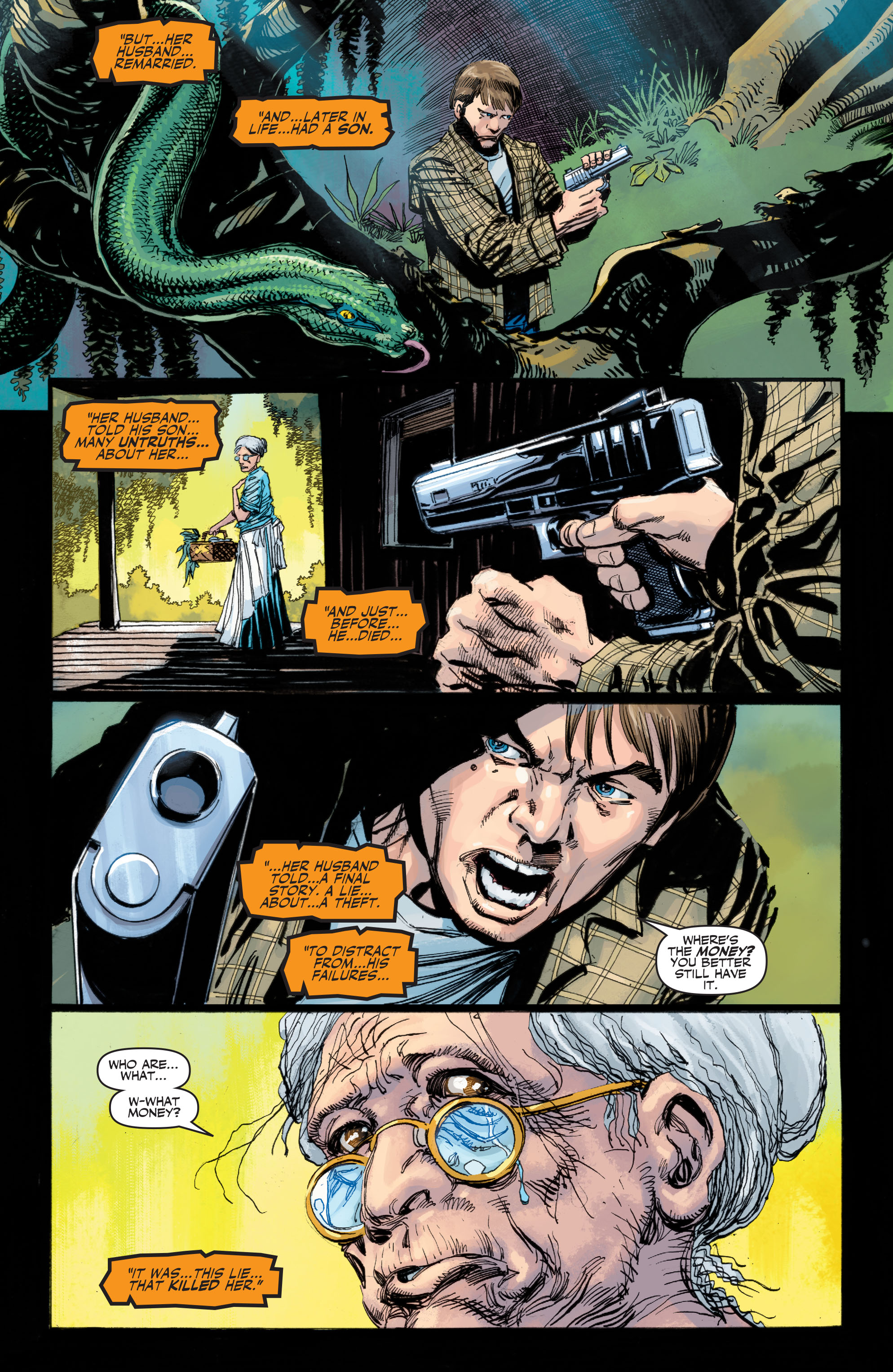 Swamp Thing: New Roots (2020-): Chapter 9 - Page 5