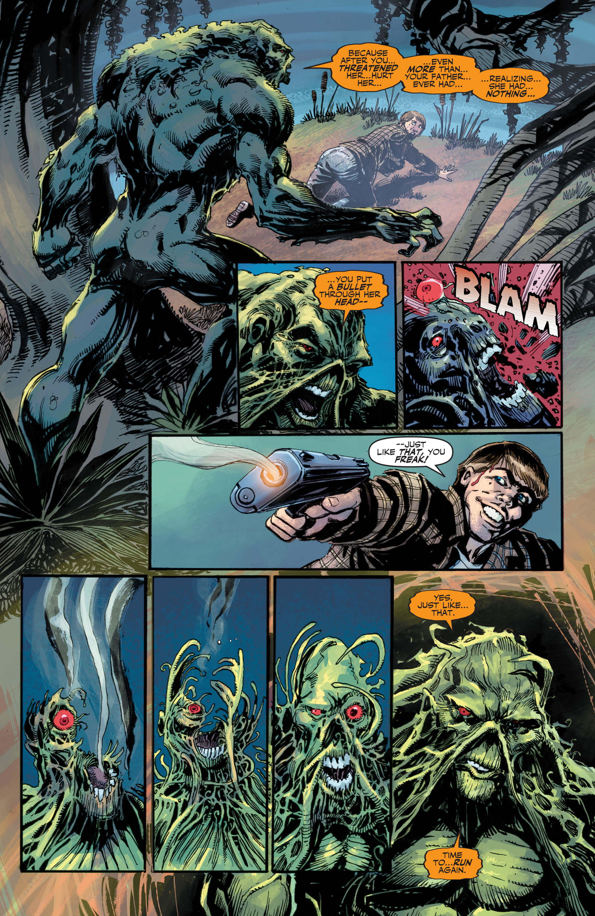 Swamp Thing: New Roots (2020-): Chapter 9 - Page 6