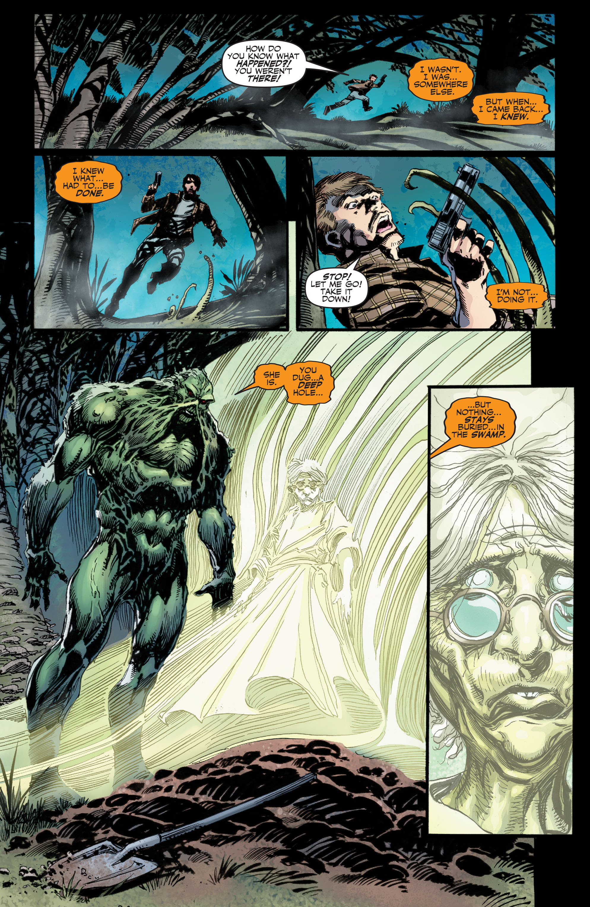Swamp Thing: New Roots (2020-): Chapter 9 - Page 7