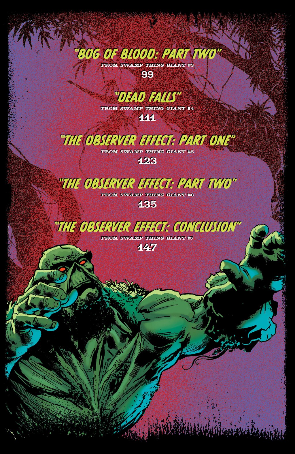 Swamp Thing: Tales From the Bayou (2020): Chapter 1 - Page 5