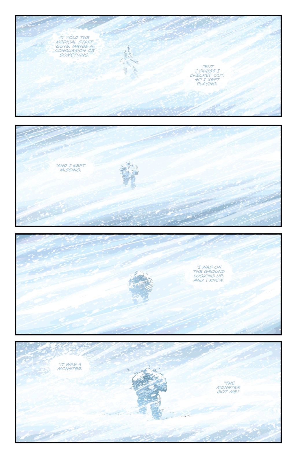 Swamp Thing: Tales From the Bayou (2020): Chapter 1 - Page 8