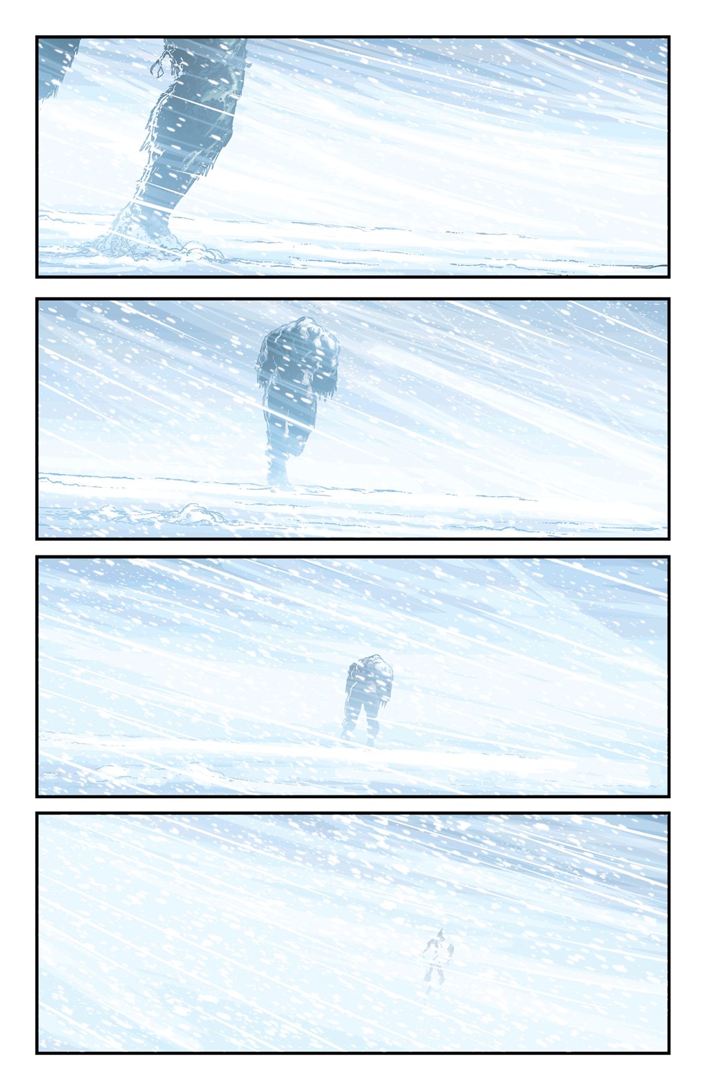 Swamp Thing: Tales From the Bayou (2020): Chapter 1 - Page 10