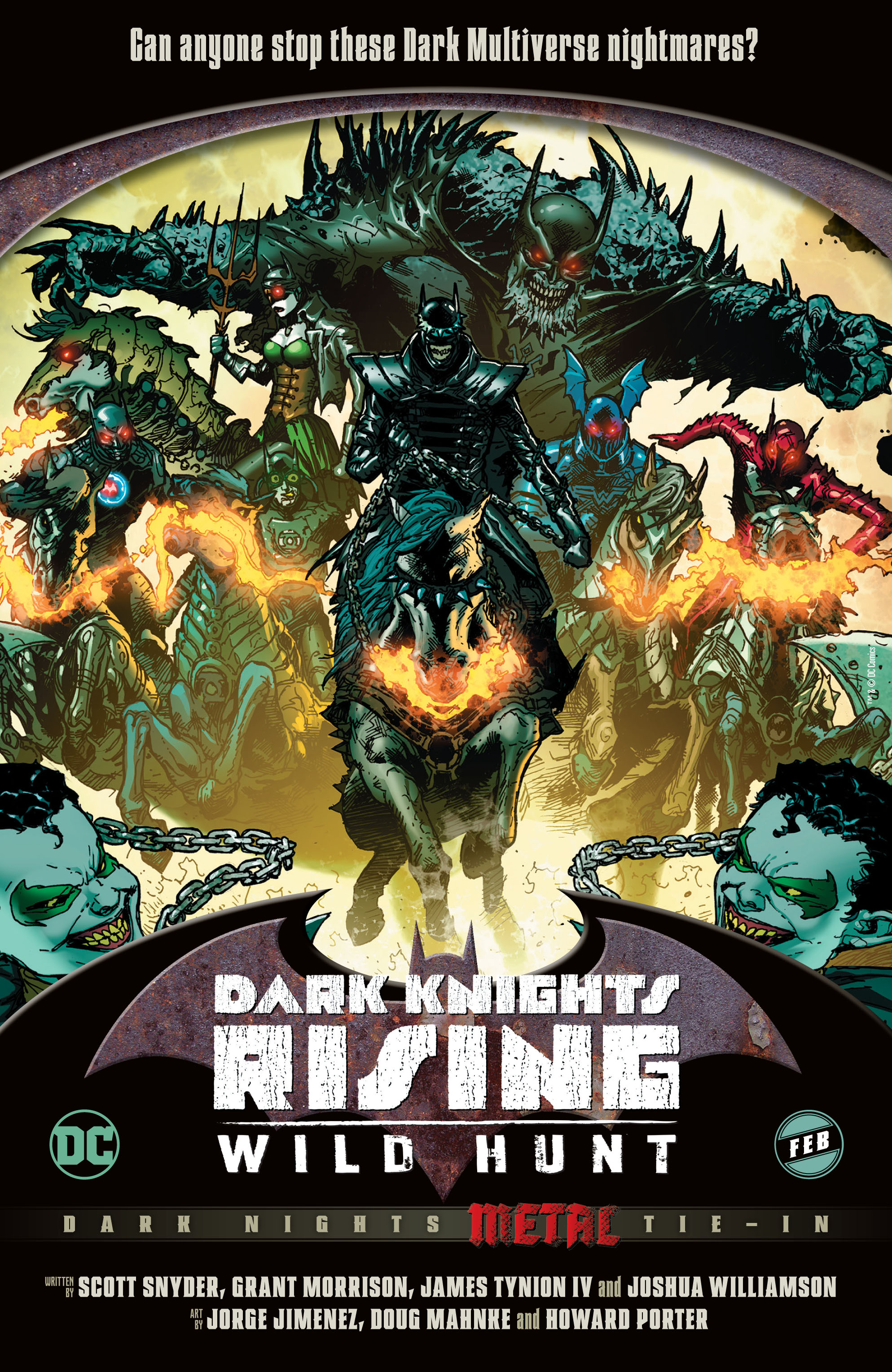 Swamp Thing Winter Special (2018): Chapter 1 - Page 2