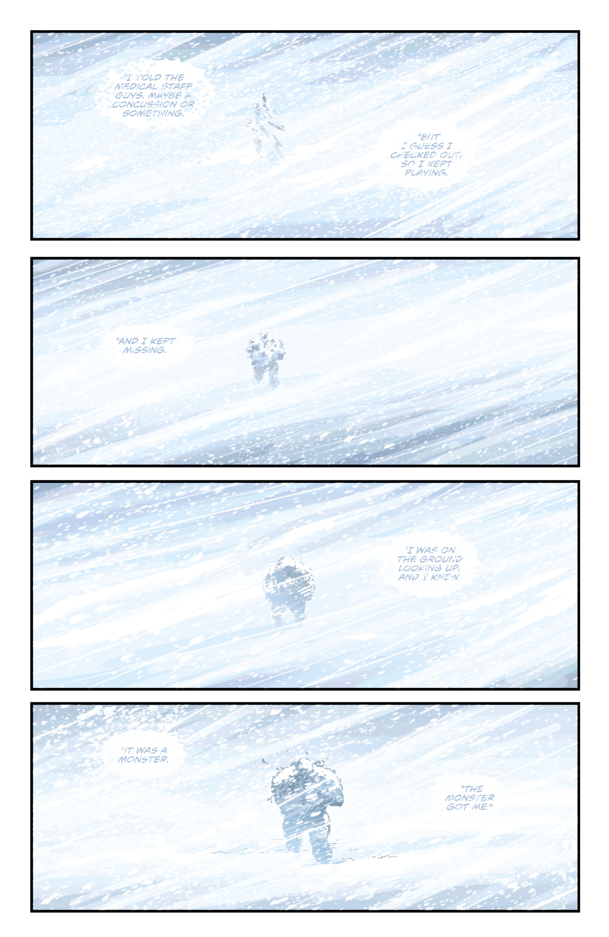 Swamp Thing Winter Special (2018): Chapter 1 - Page 7