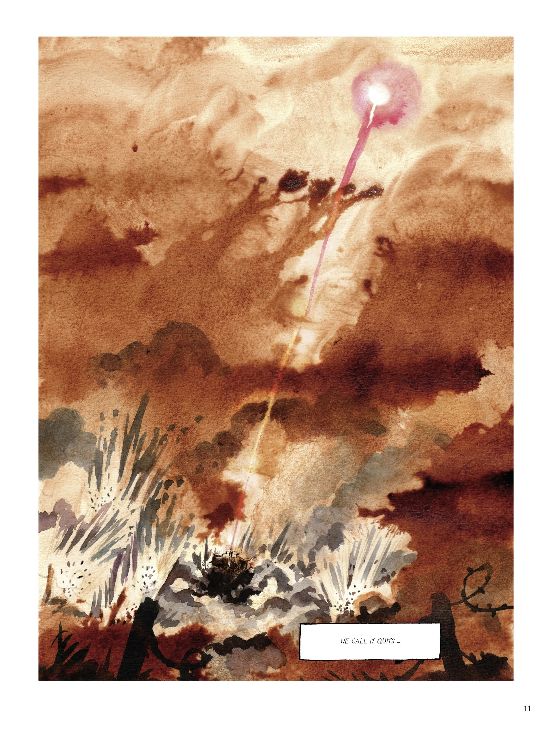 Swan Song (2020-): Chapter 1 - Page 12
