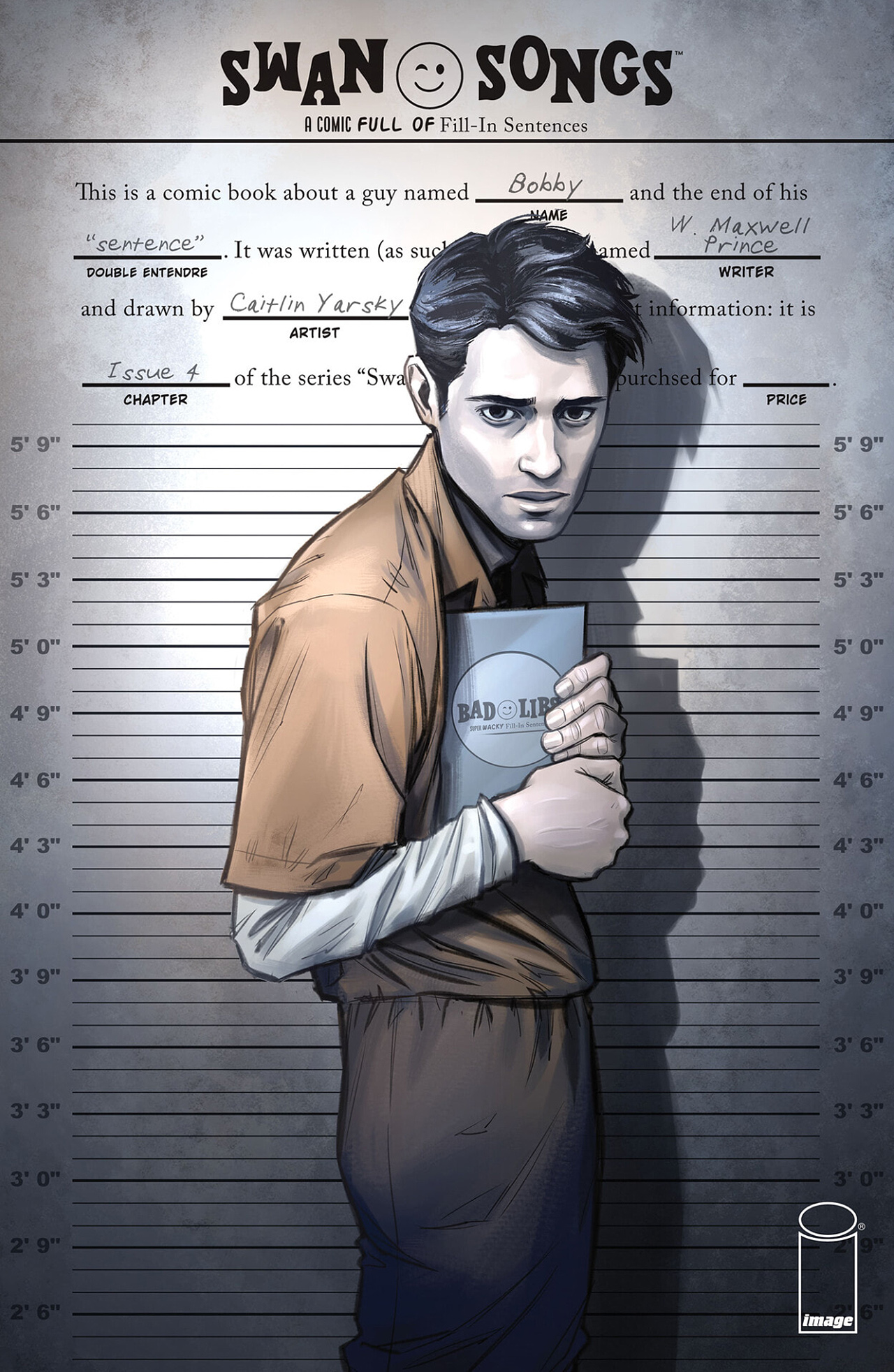 Swan Songs (2023-): Chapter 4 - Page 1