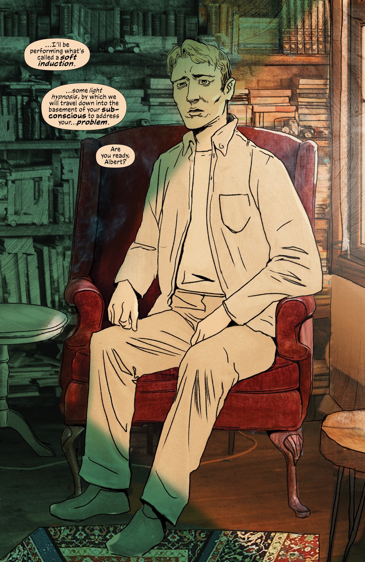 Swan Songs (2023-): Chapter 5 - Page 3