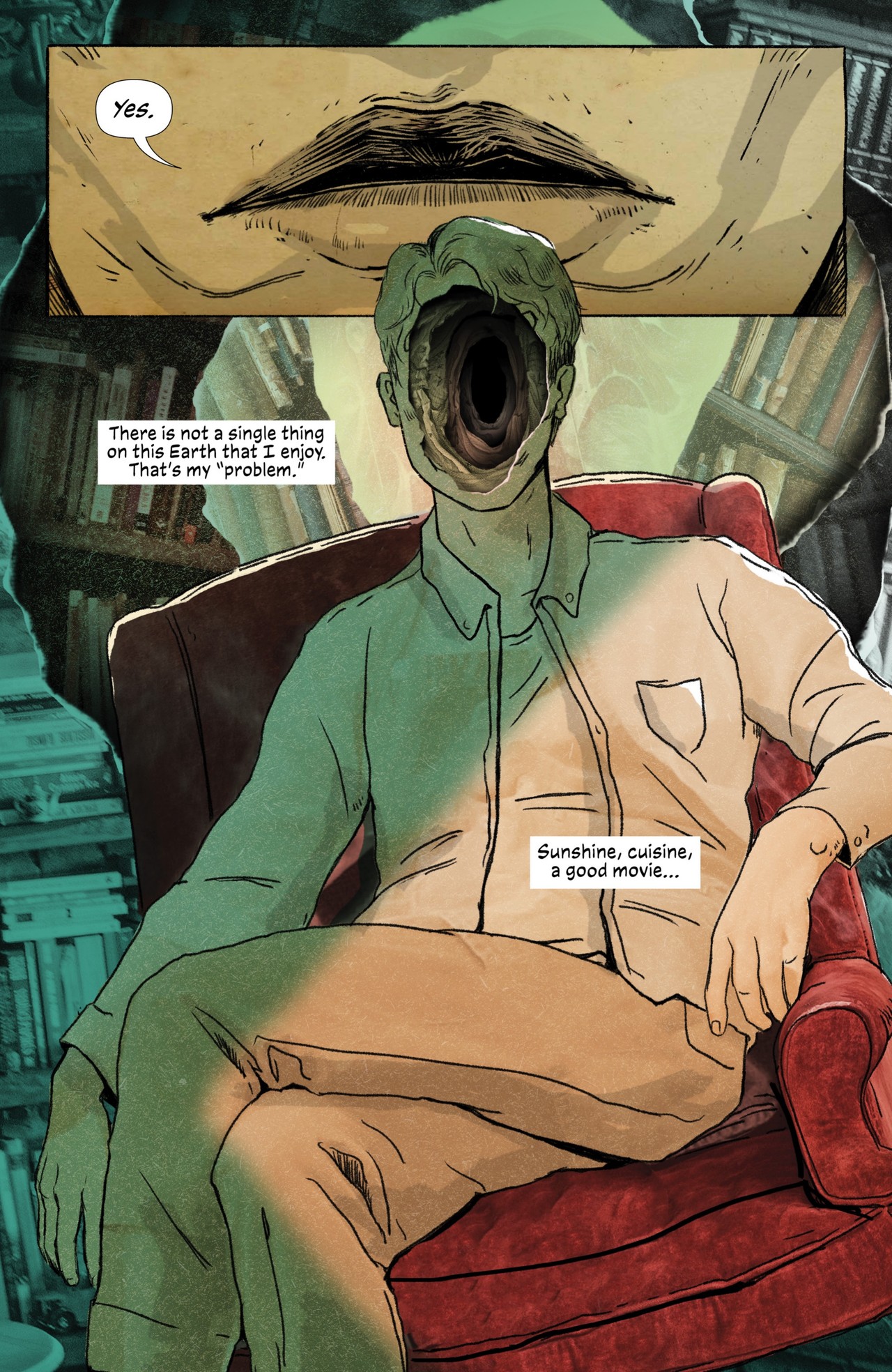 Swan Songs (2023-): Chapter 5 - Page 4