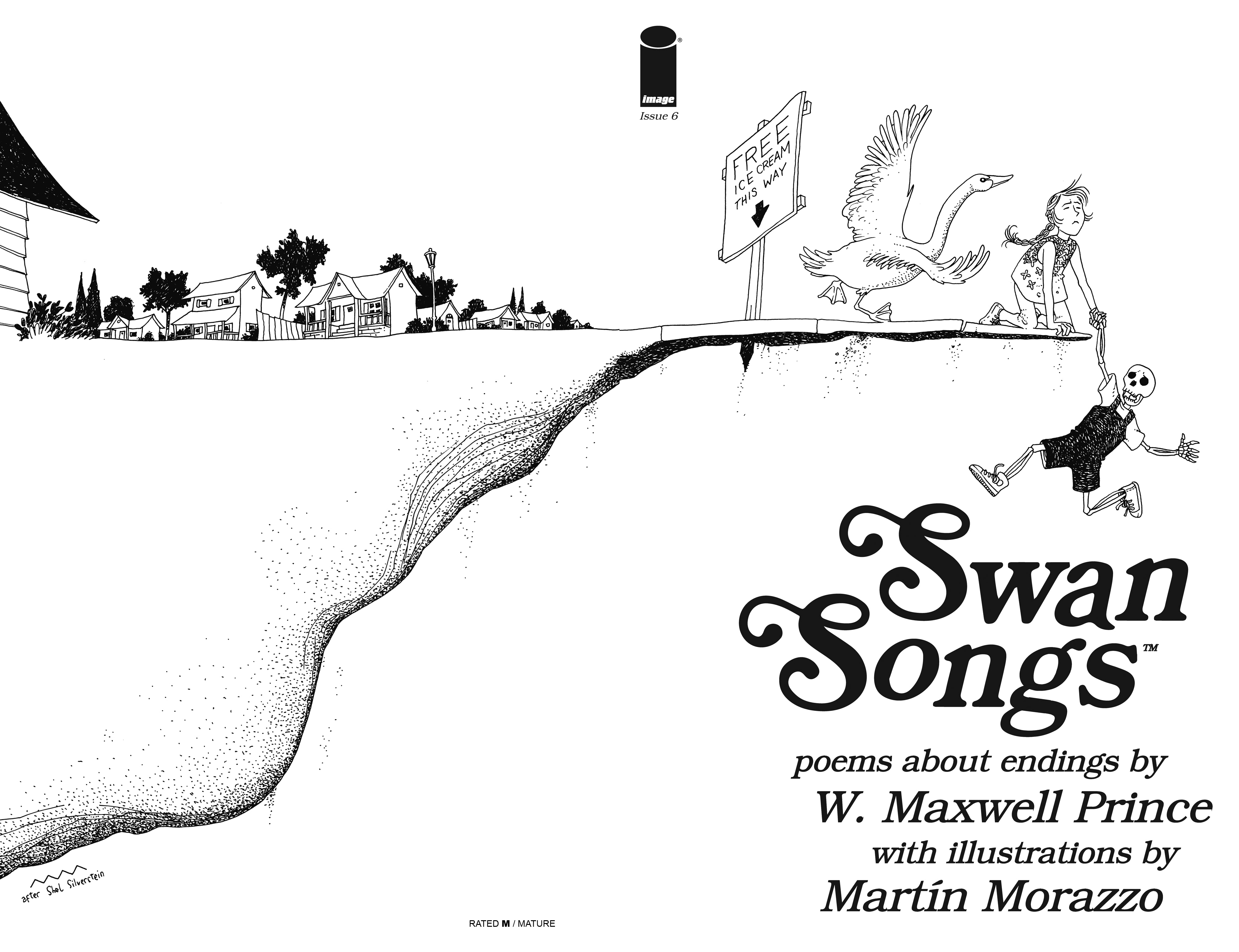 Swan Songs (2023-): Chapter 6 - Page 1