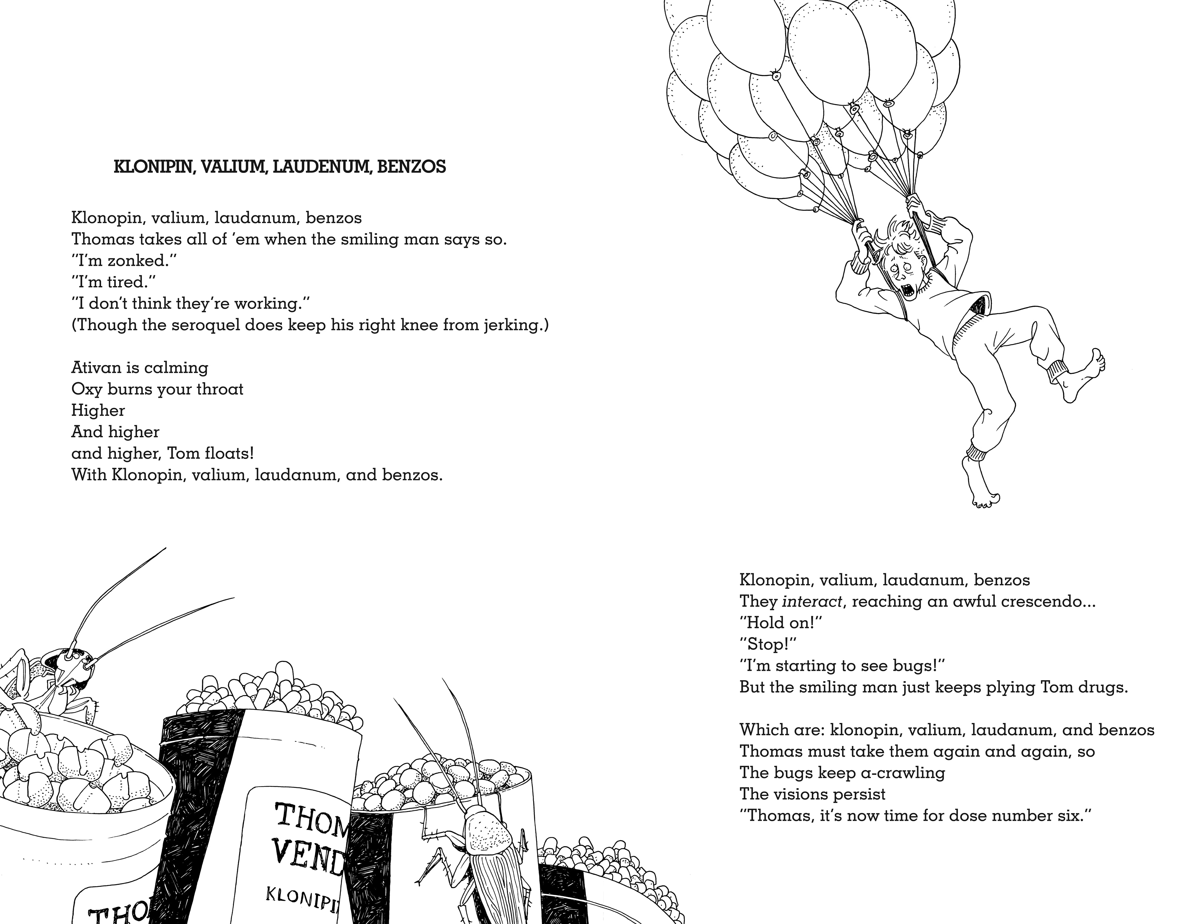 Swan Songs (2023-): Chapter 6 - Page 12